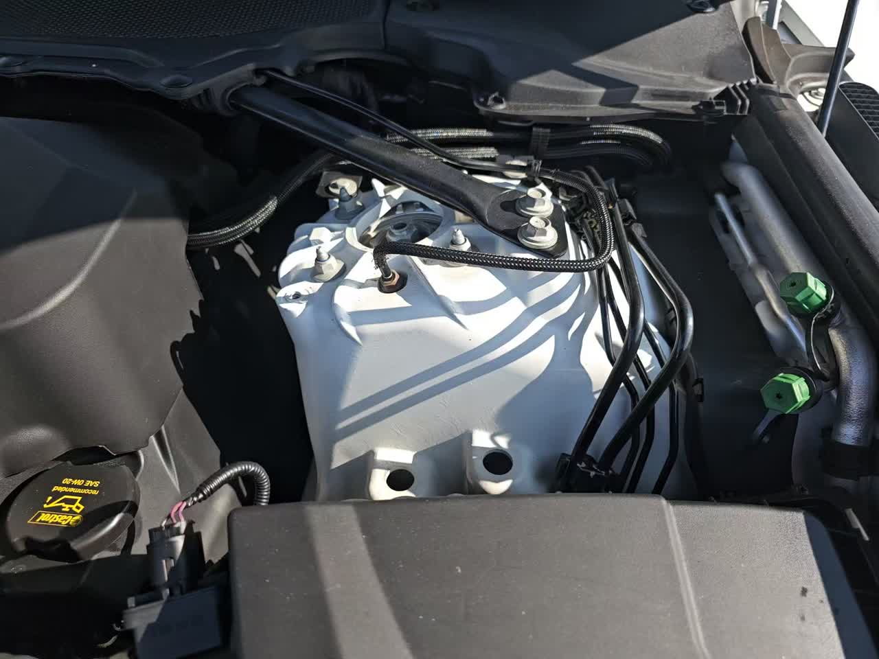 2018 Land Rover Range Rover Sport HSE AWD