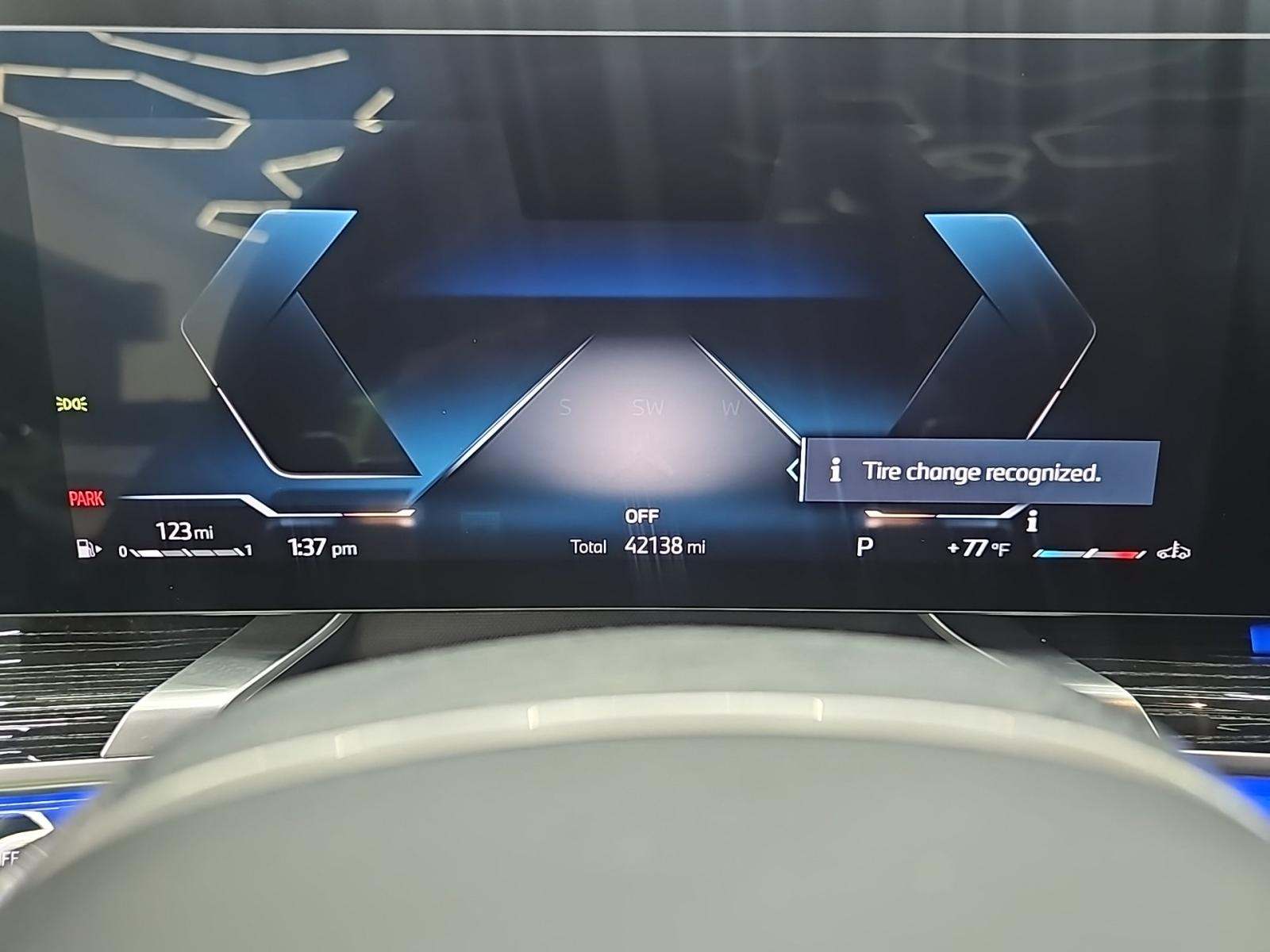 2023 BMW 7 Series 740i RWD