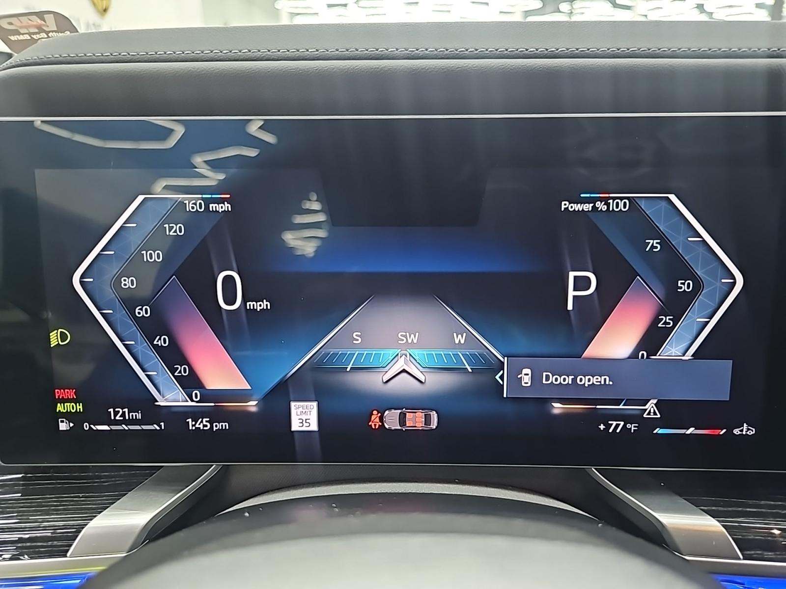 2023 BMW 7 Series 740i RWD