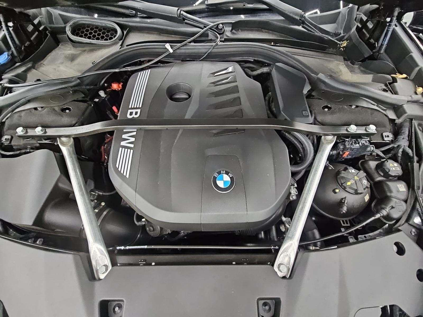 2023 BMW 7 Series 740i RWD