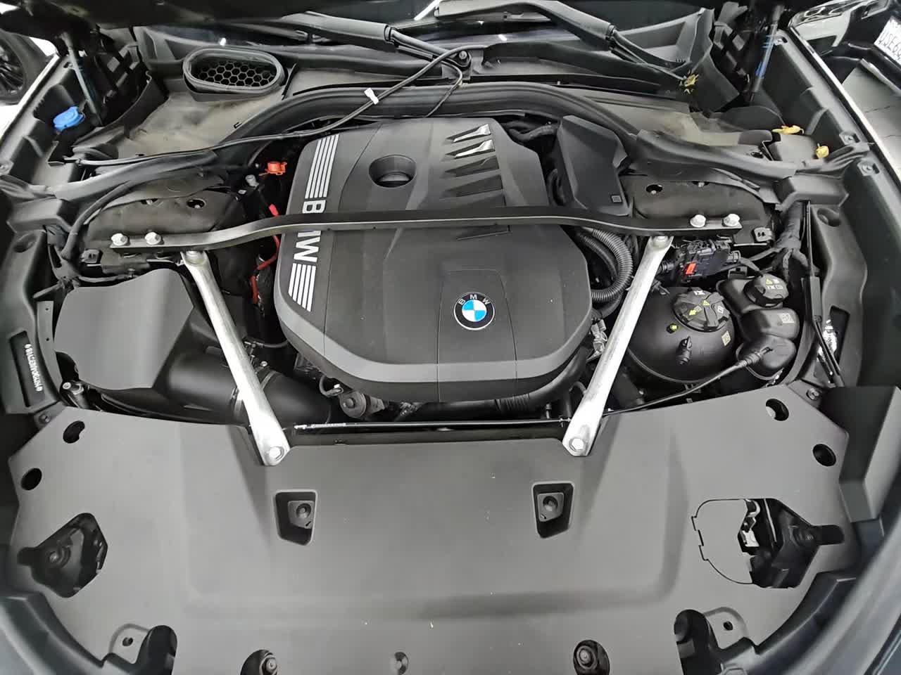 2023 BMW 7 Series 740i RWD