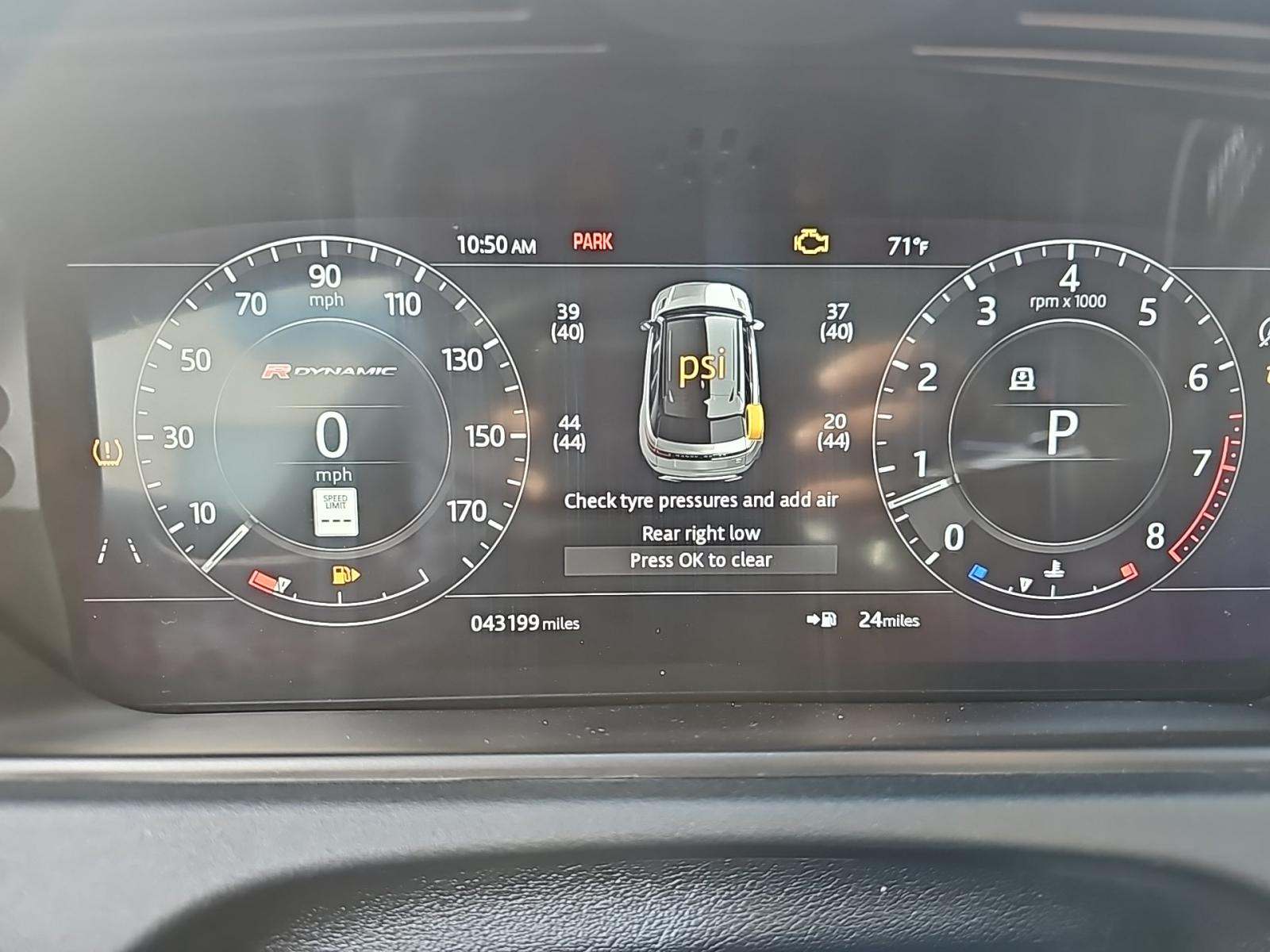 2020 Land Rover Range Rover Velar R-Dynamic S AWD