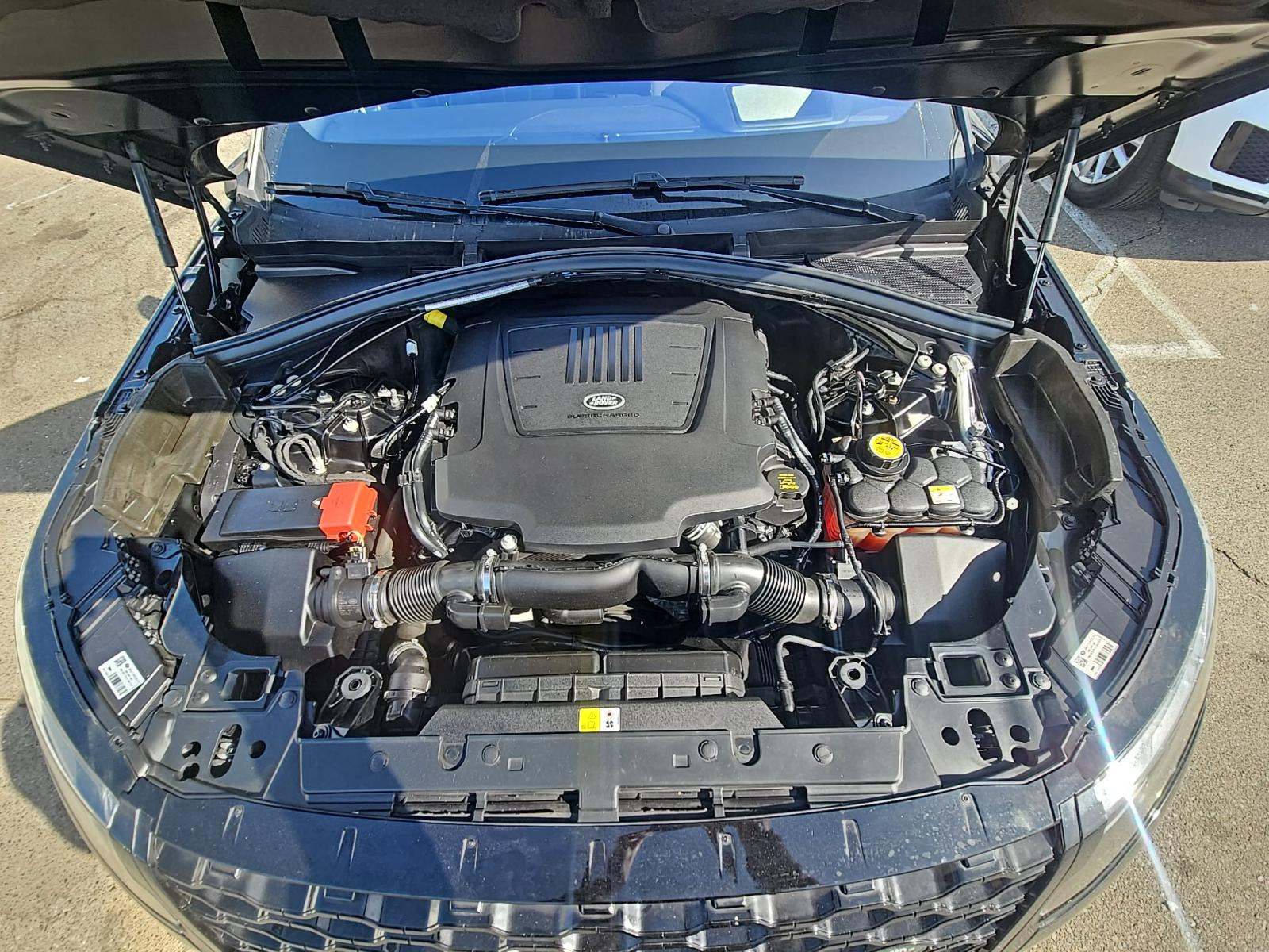 2020 Land Rover Range Rover Velar R-Dynamic S AWD
