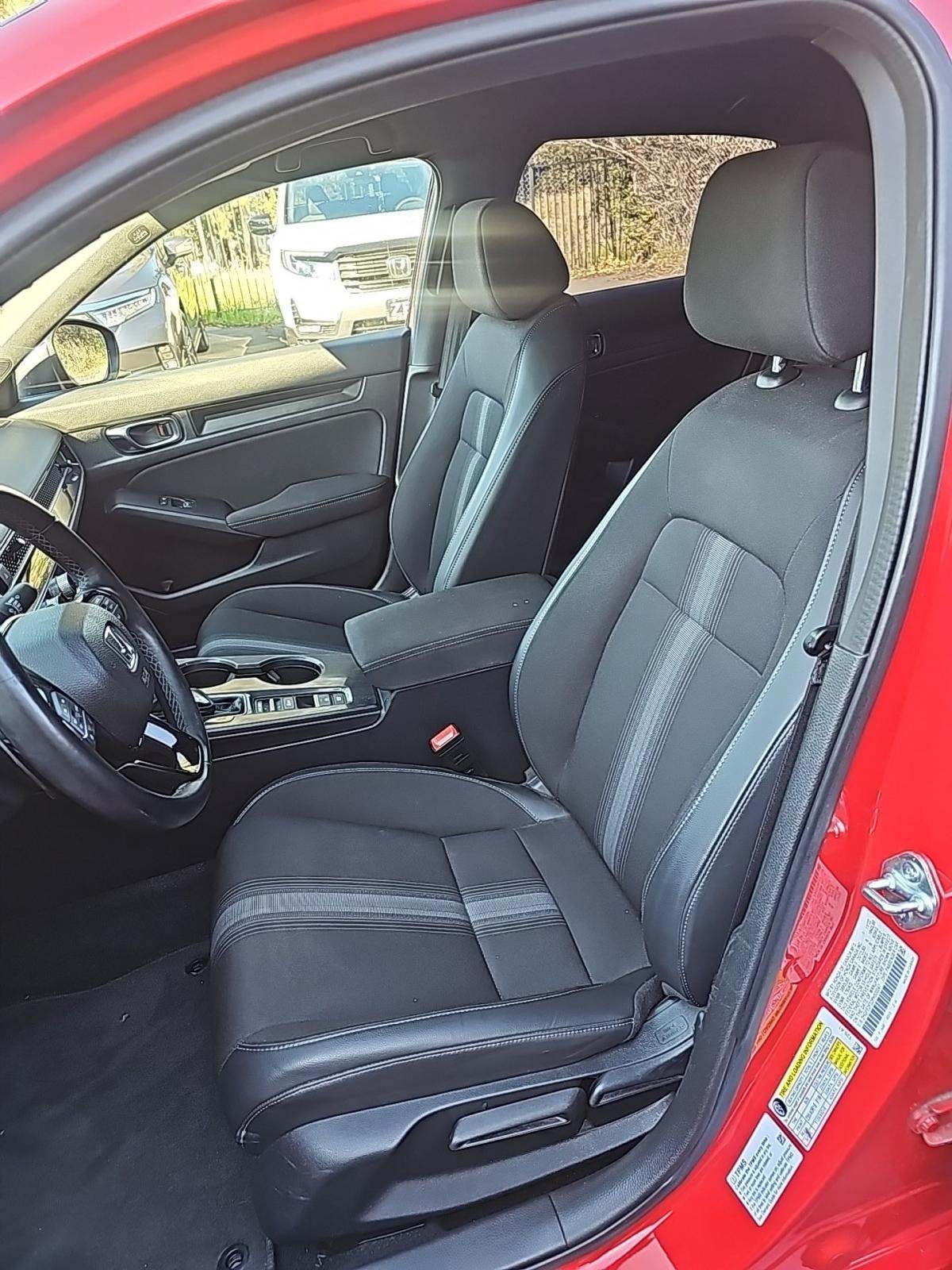 2023 Honda Civic Sport FWD