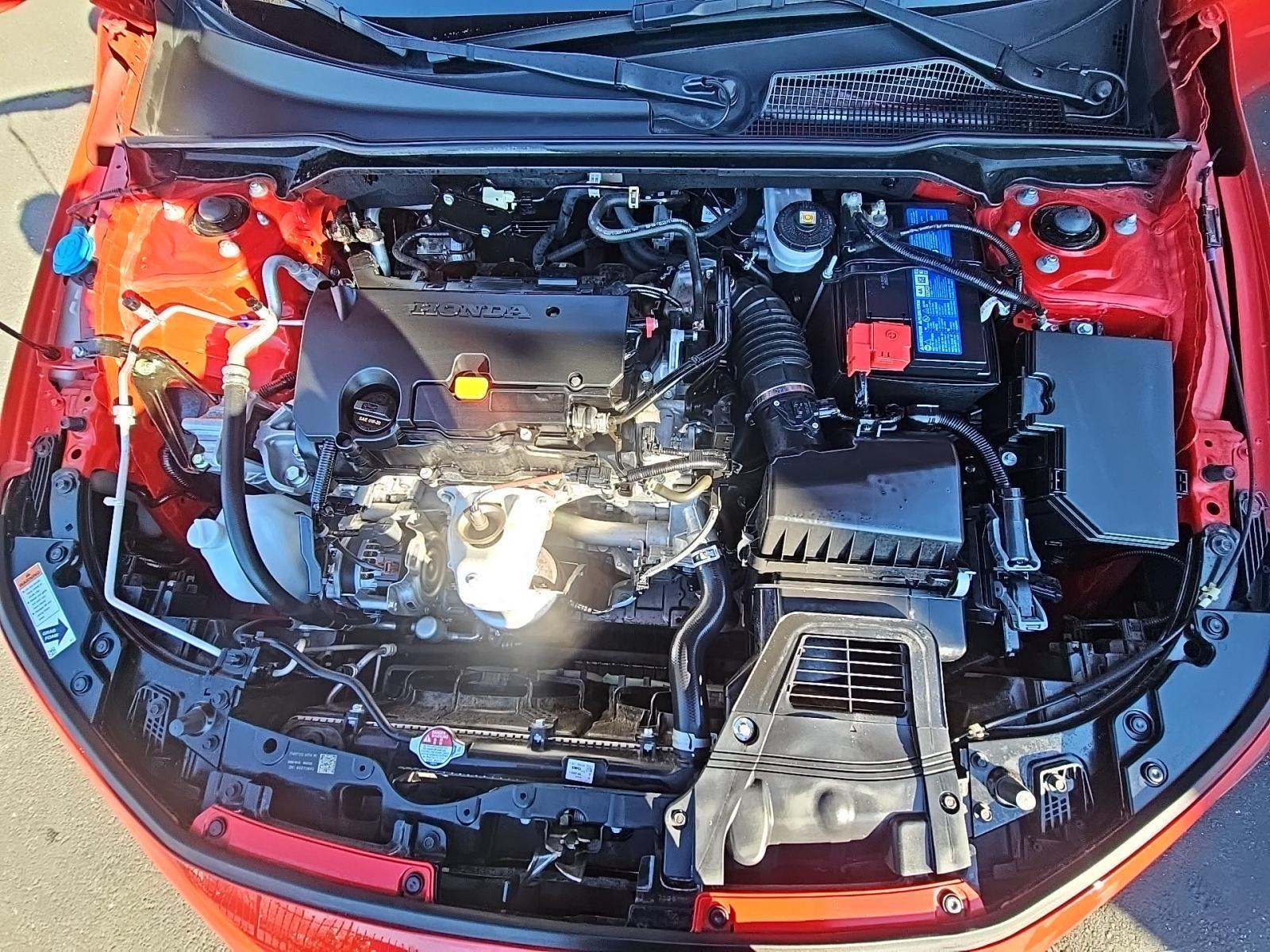 2023 Honda Civic Sport FWD