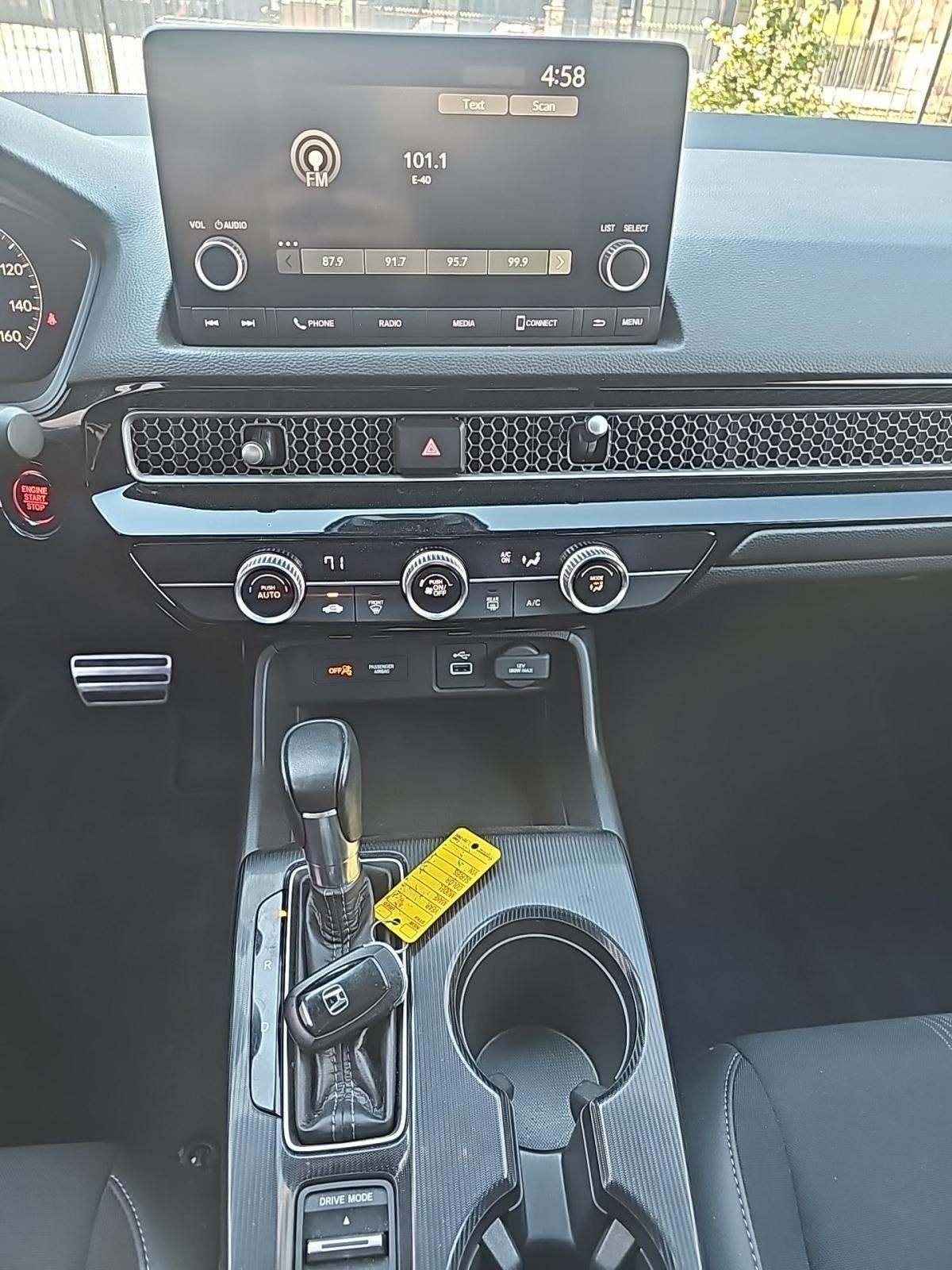 2023 Honda Civic Sport FWD