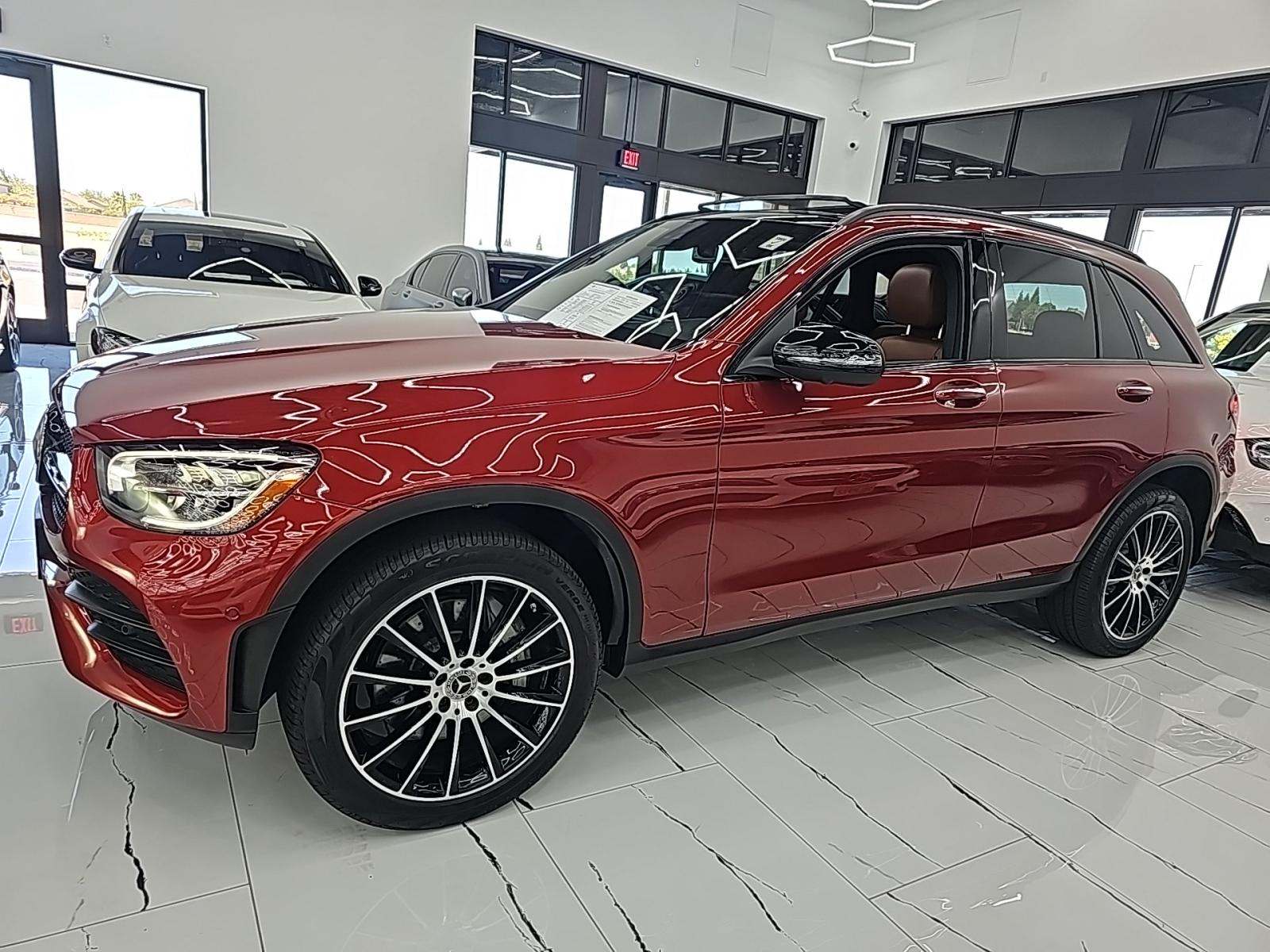 2022 Mercedes-Benz GLC 300