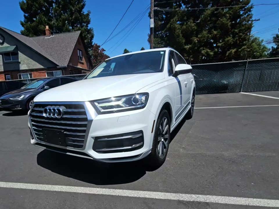 2019 Audi Q7 3.0T Premium