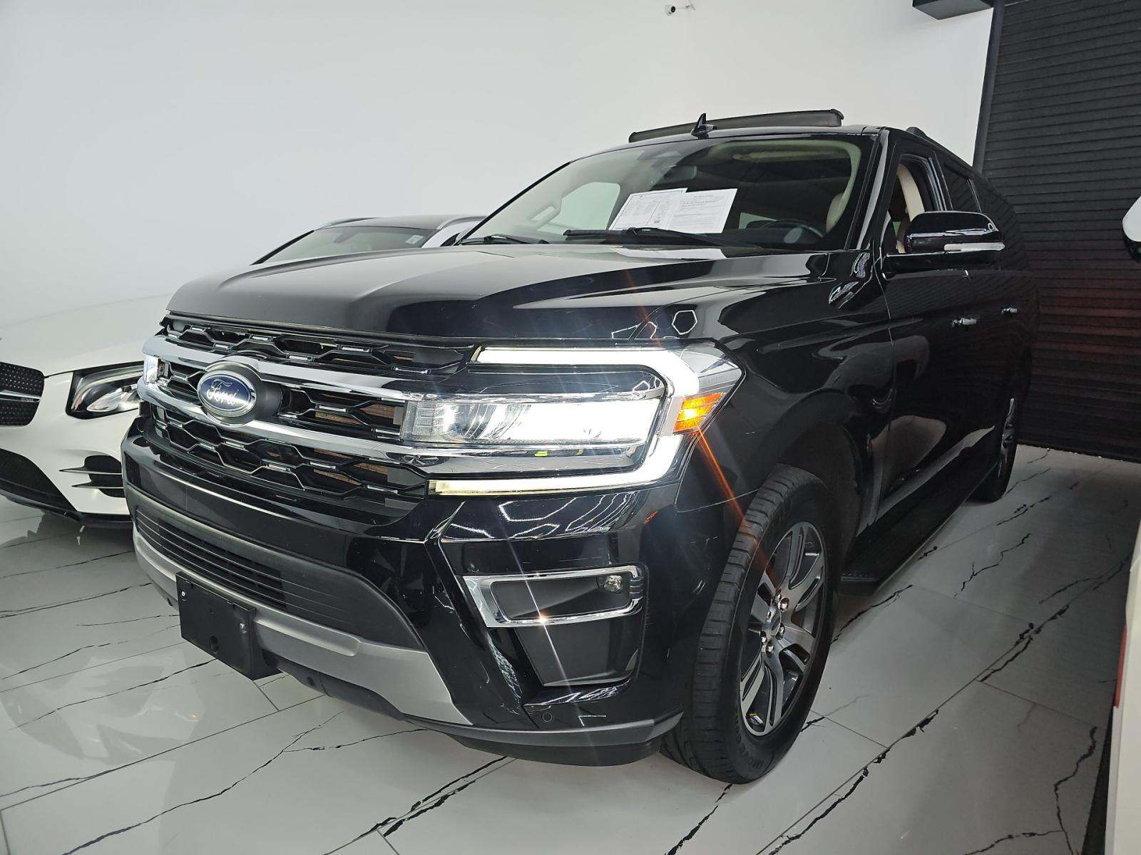 FORD EXPEDITION MAX - 1