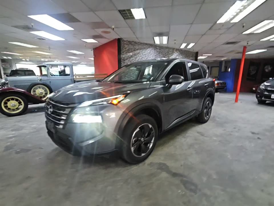 2024 Nissan Rogue SV AWD