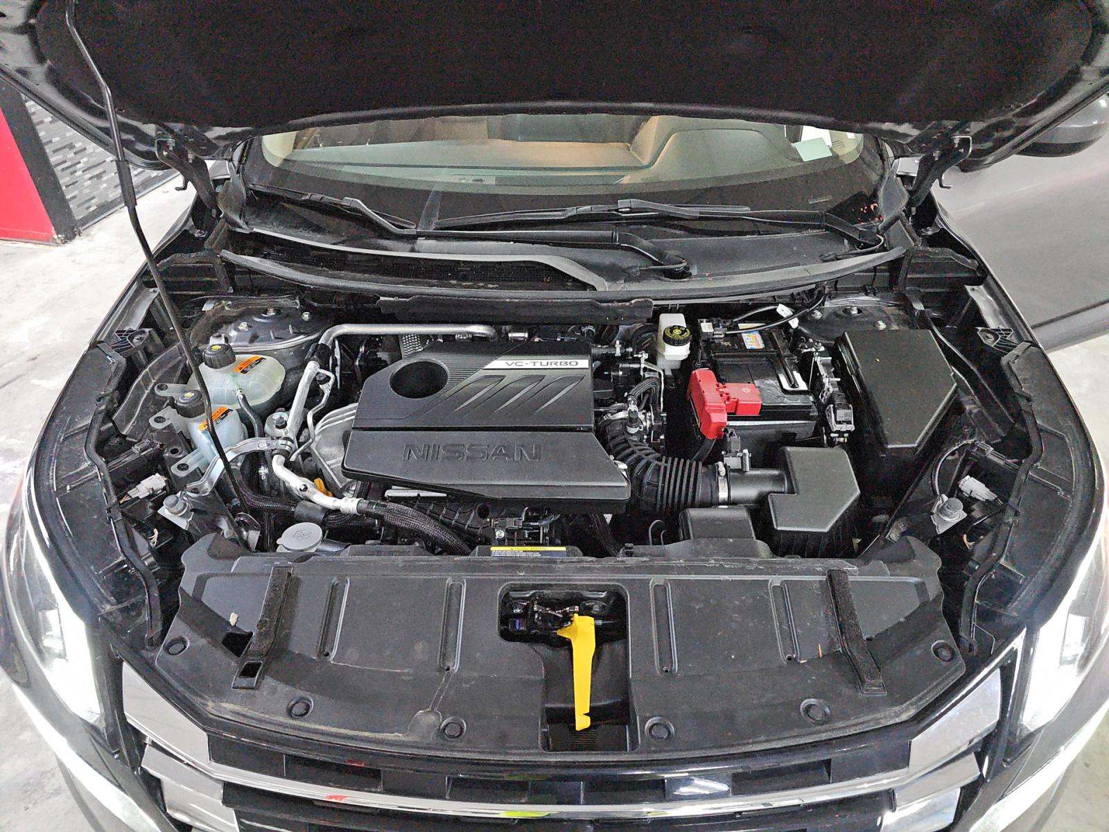 2024 Nissan Rogue SV AWD