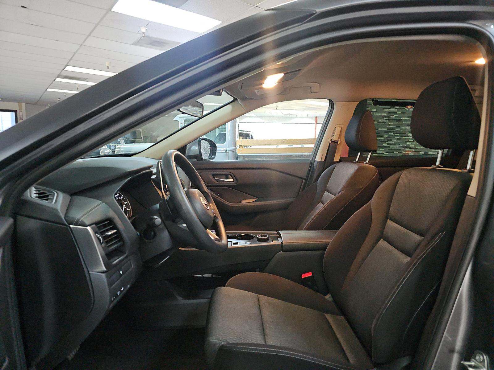 2024 Nissan Rogue SV AWD