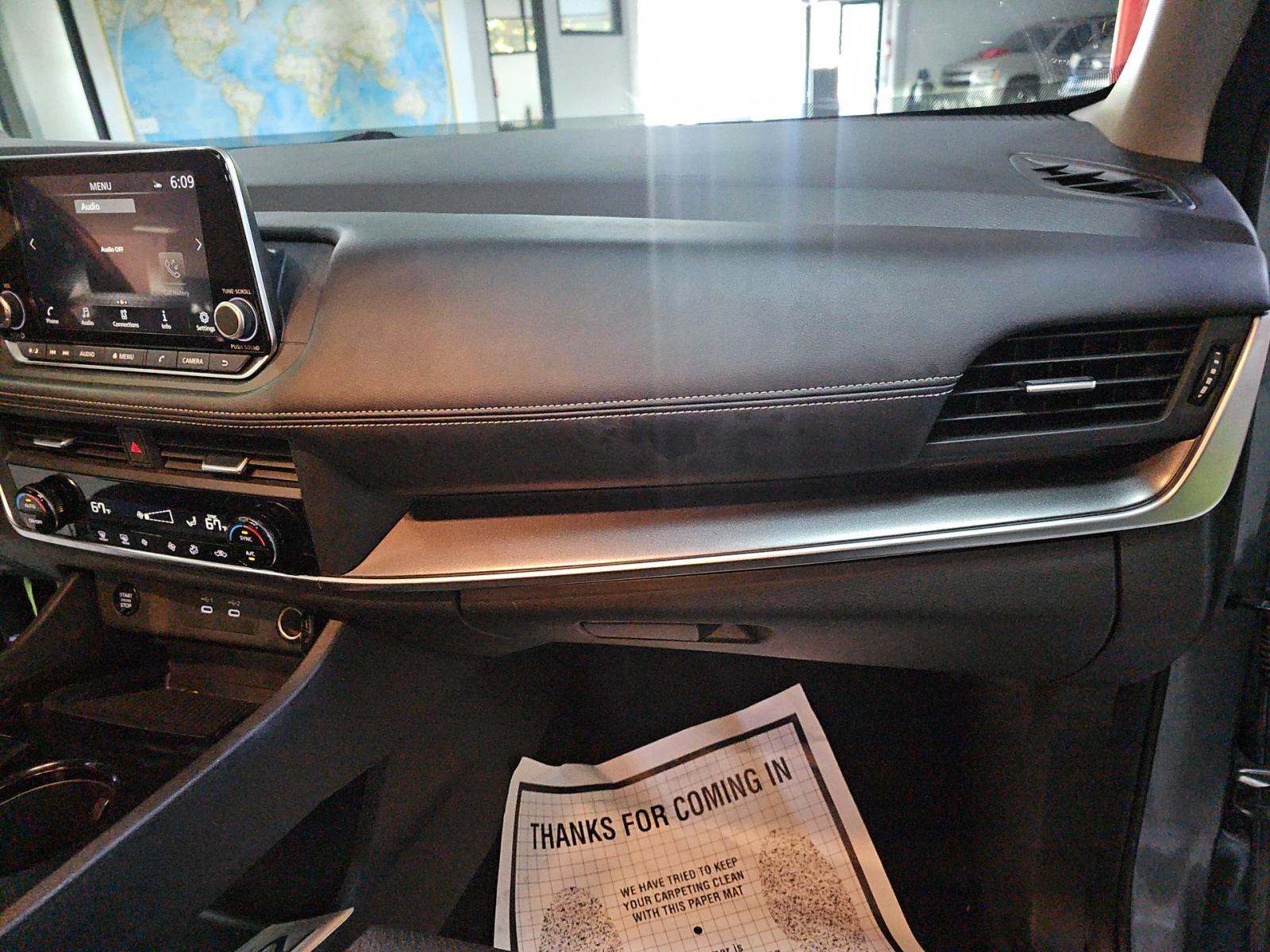 2024 Nissan Rogue SV AWD