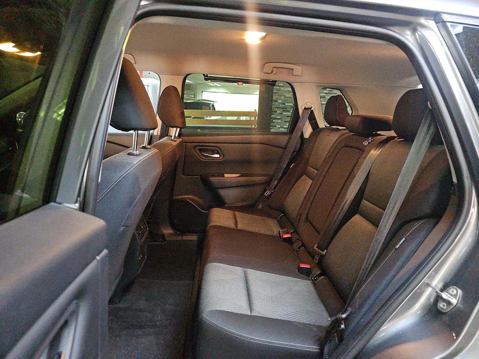 2024 Nissan Rogue SV AWD