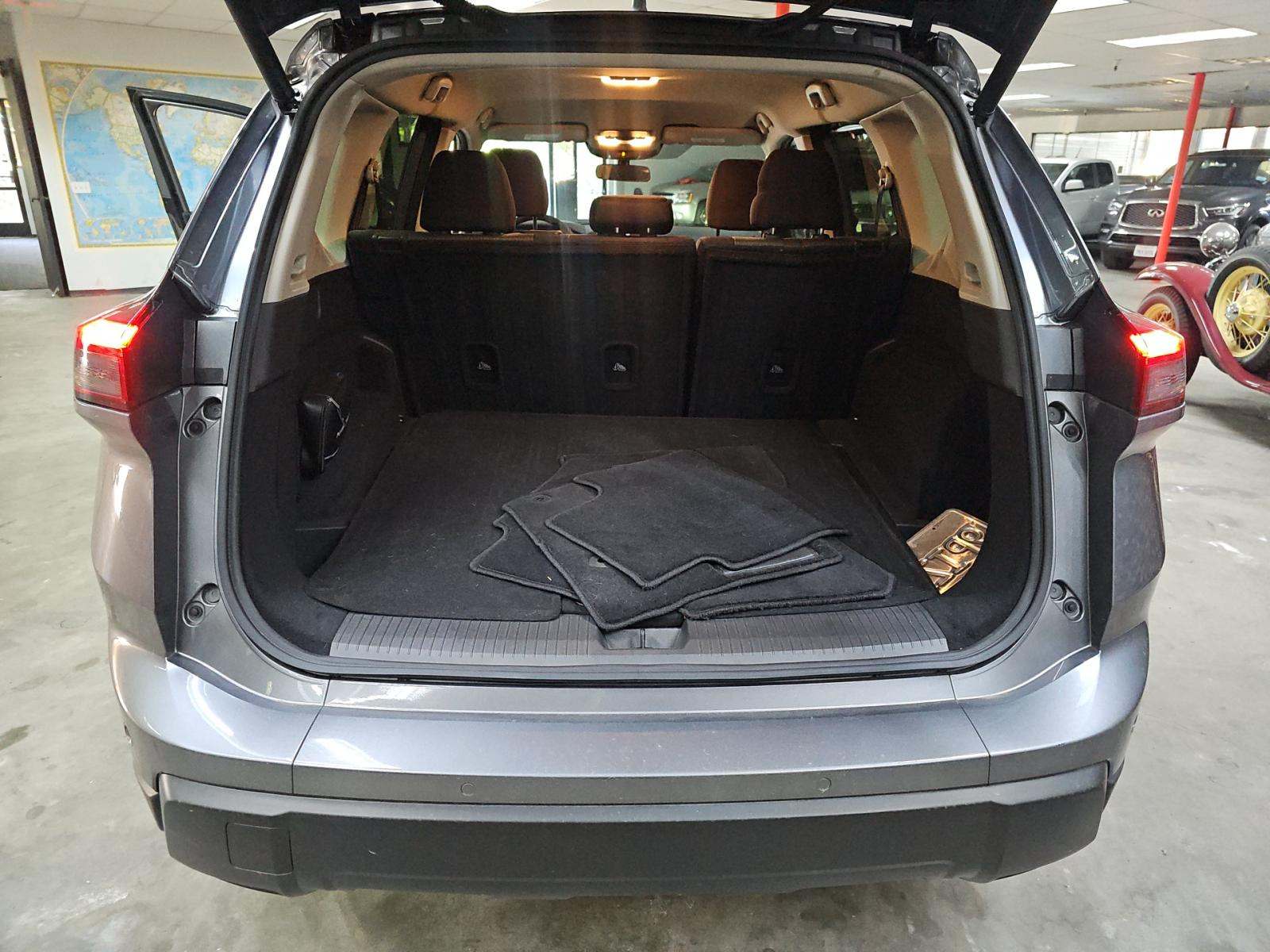 2024 Nissan Rogue SV AWD