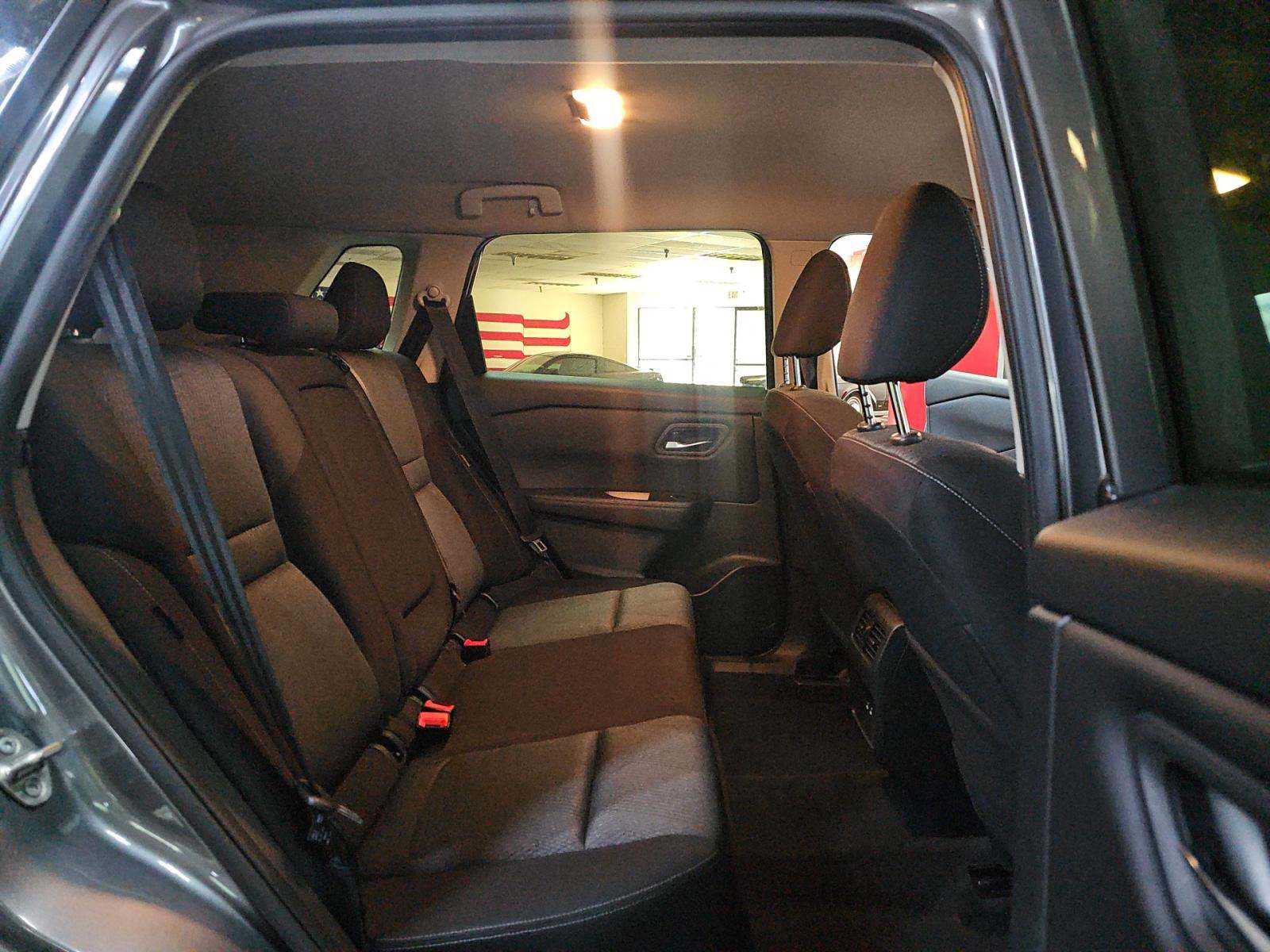 2024 Nissan Rogue SV AWD