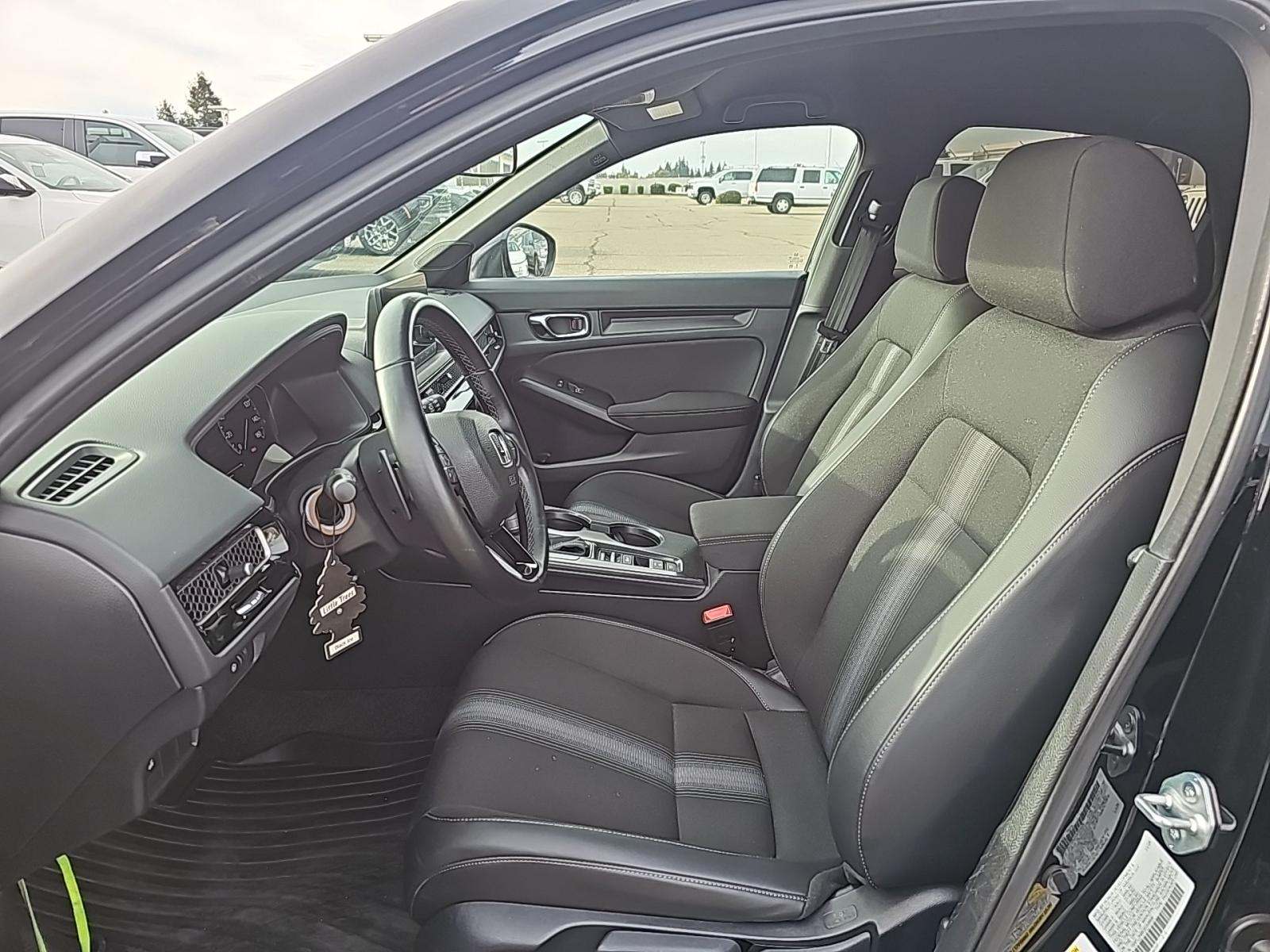 2025 Honda Civic Sport FWD