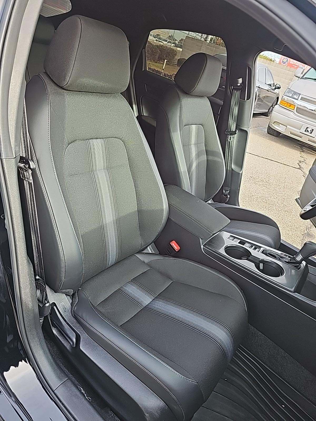 2025 Honda Civic Sport FWD