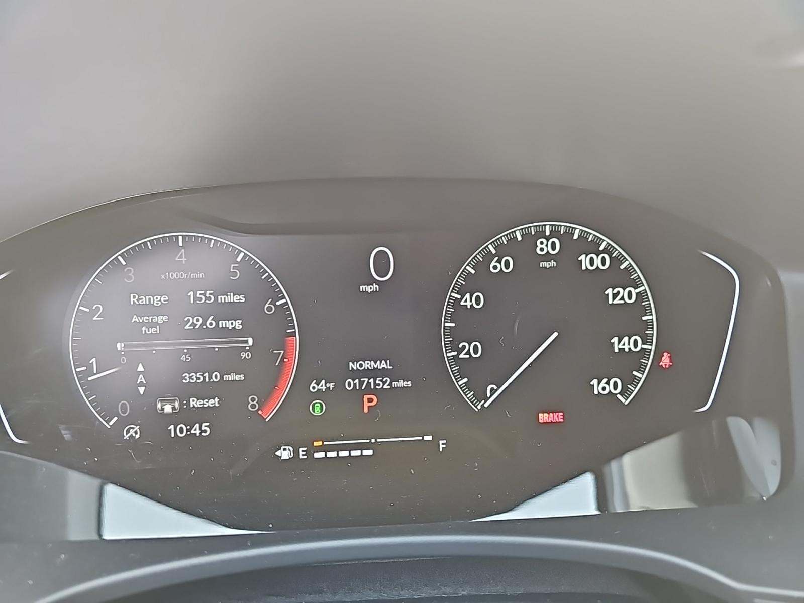 2025 Honda Civic Sport FWD