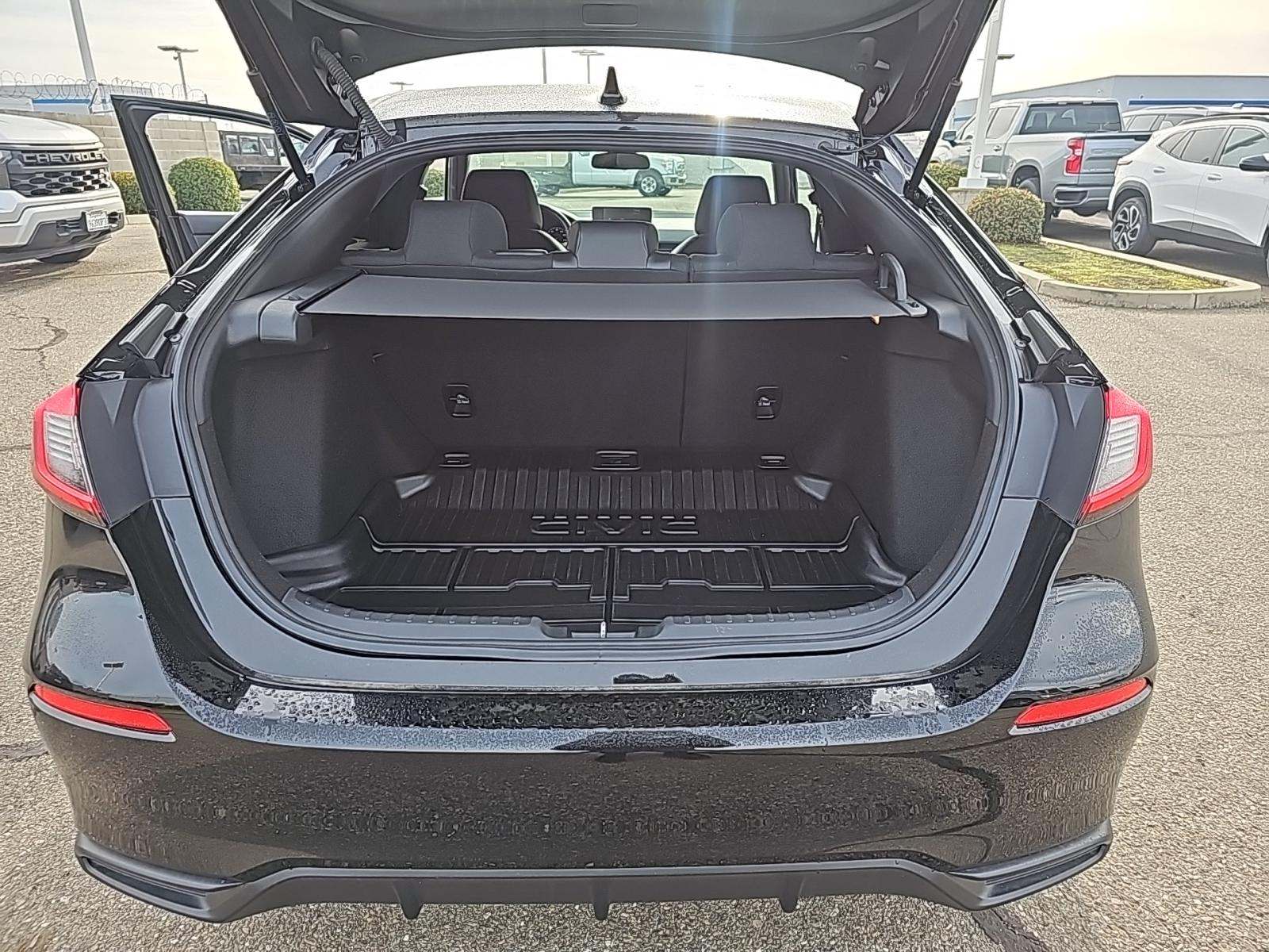 2025 Honda Civic Sport FWD