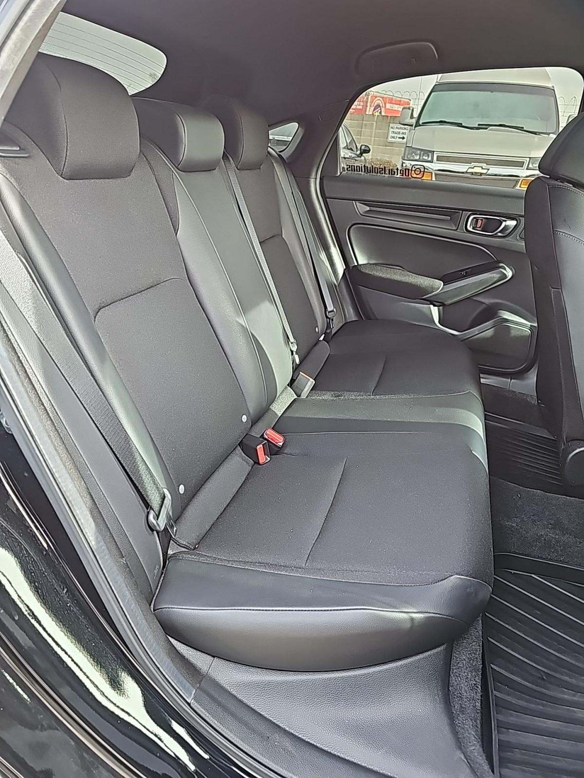 2025 Honda Civic Sport FWD