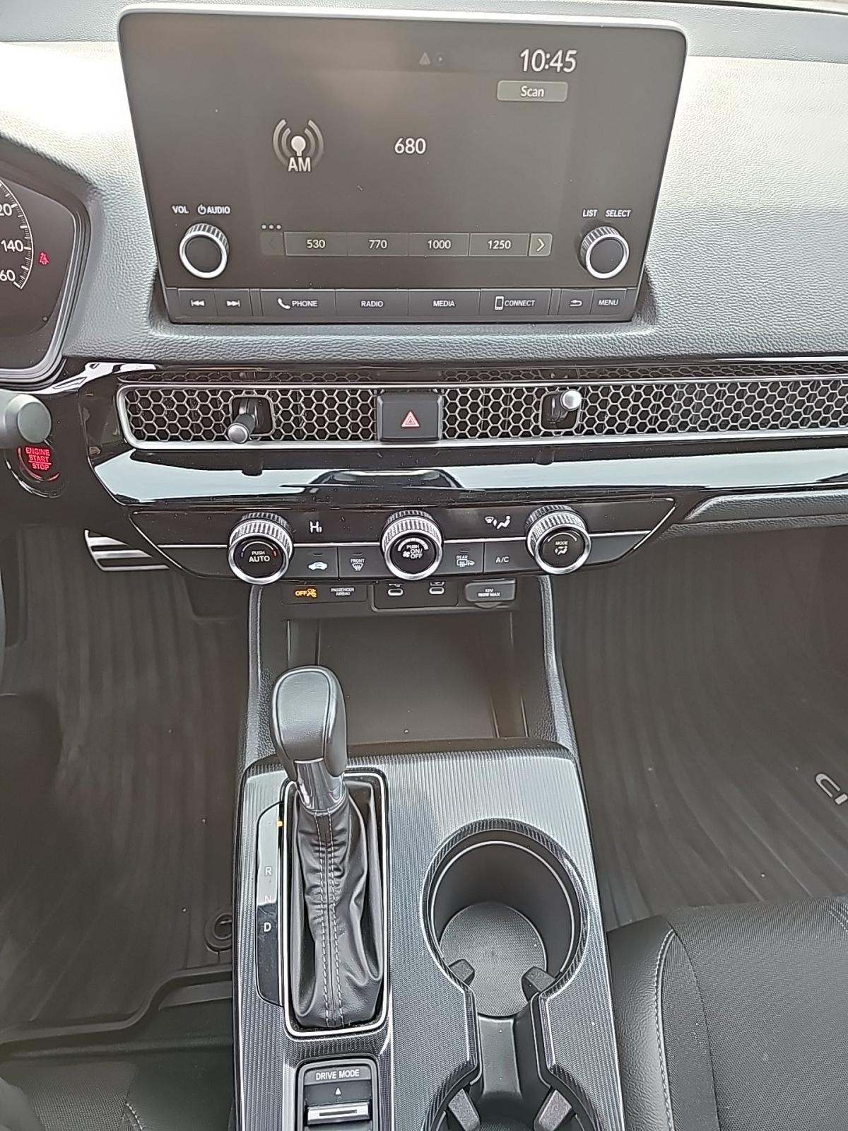 2025 Honda Civic Sport FWD