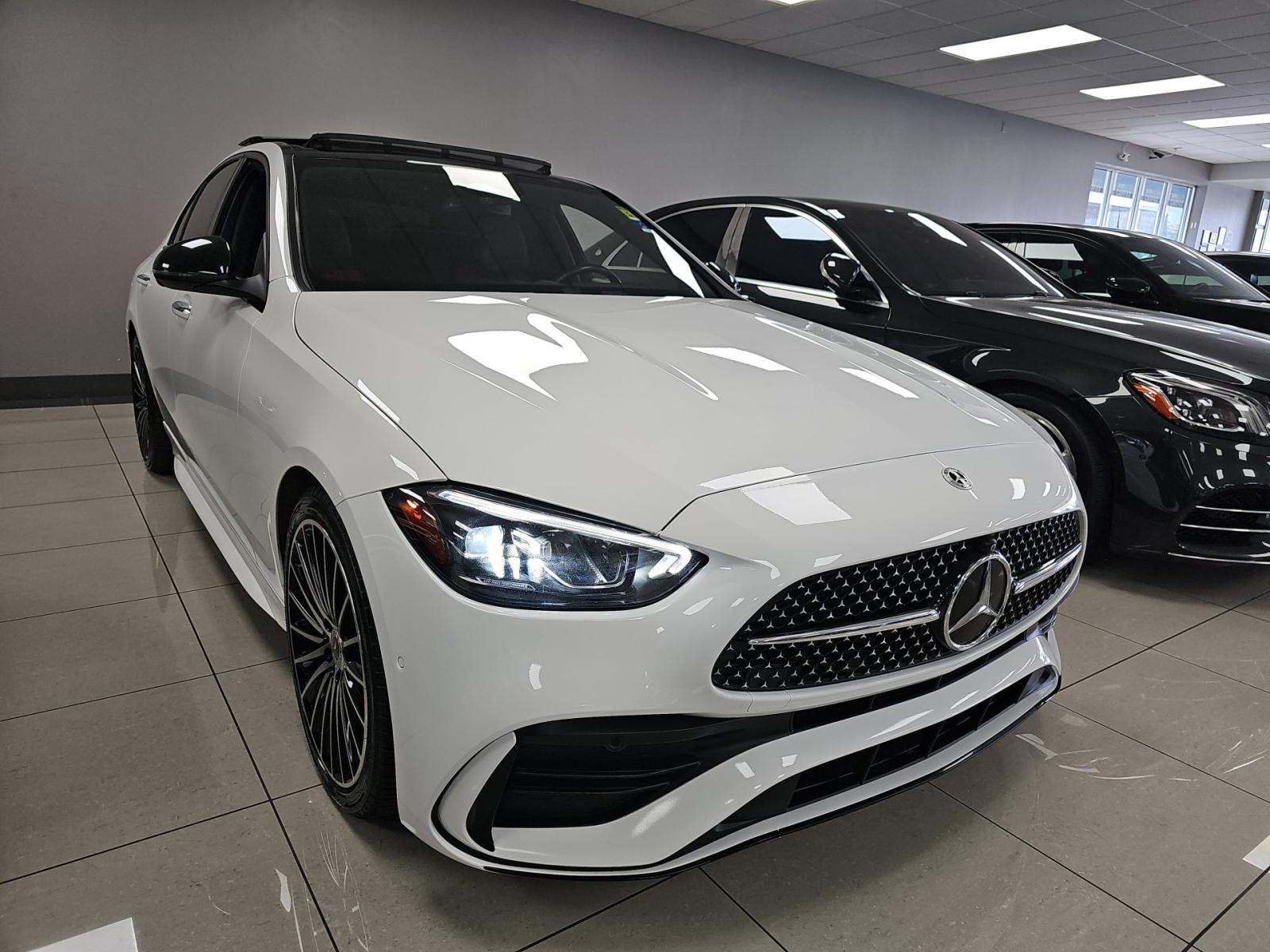 2024 Mercedes-Benz C-Class C 300 RWD