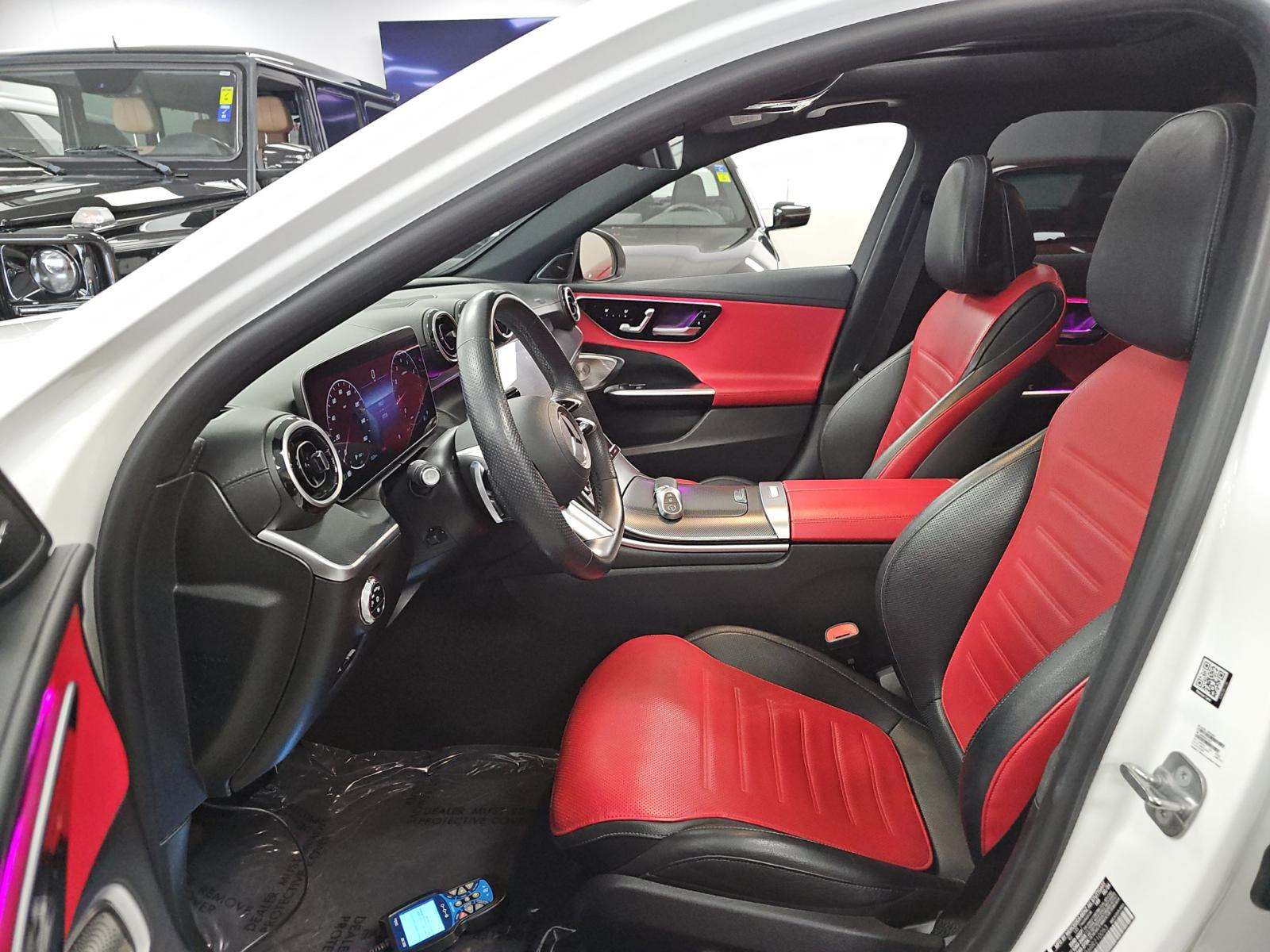 2024 Mercedes-Benz C-Class C 300 RWD