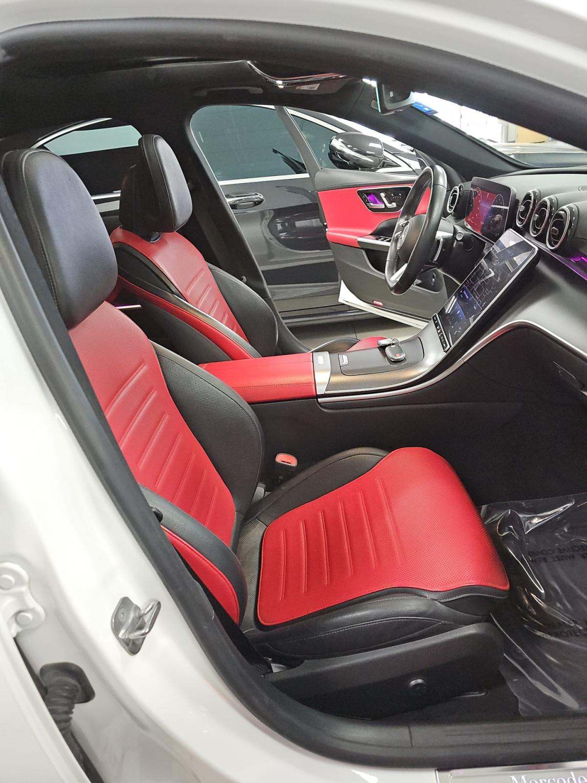 2024 Mercedes-Benz C-Class C 300 RWD