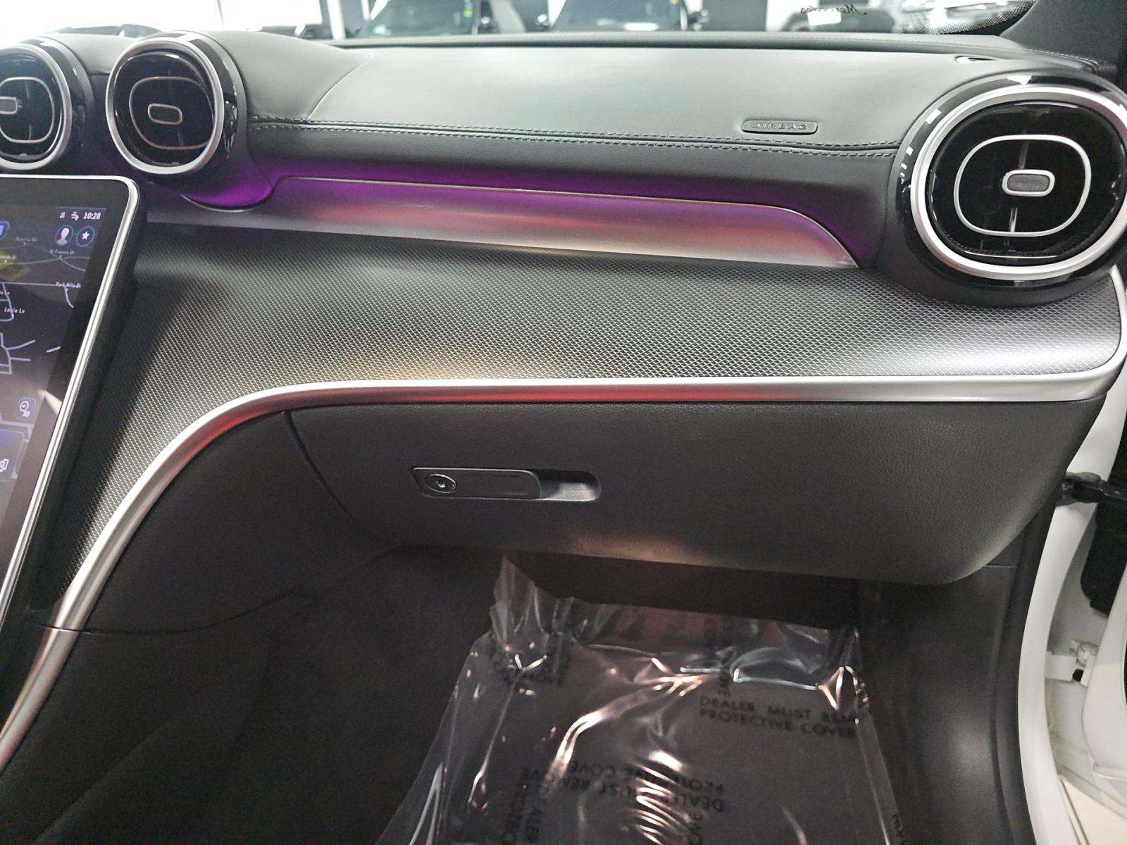 2024 Mercedes-Benz C-Class C 300 RWD