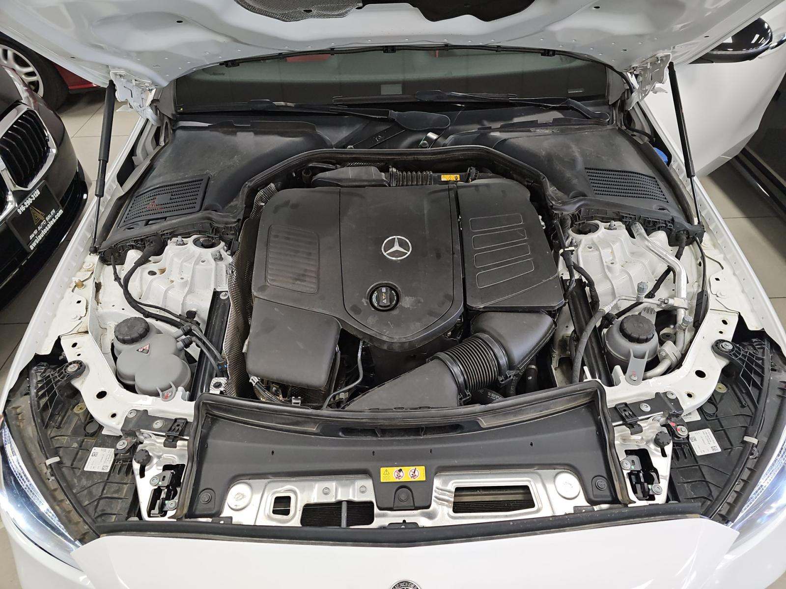 2024 Mercedes-Benz C-Class C 300 RWD