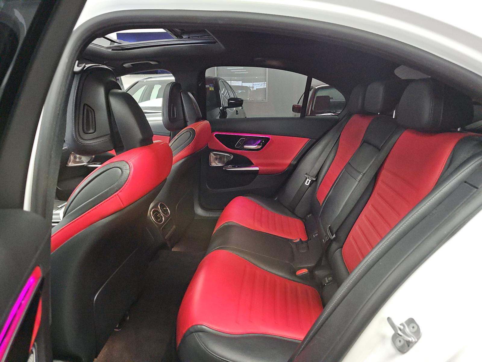 2024 Mercedes-Benz C-Class C 300 RWD