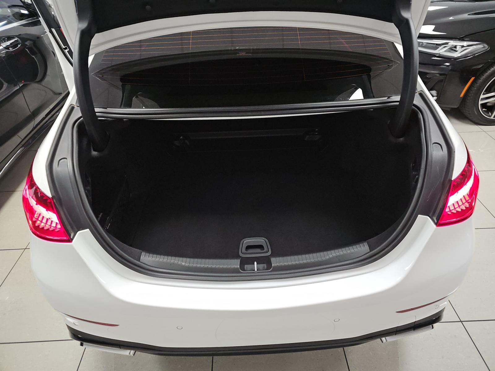 2024 Mercedes-Benz C-Class C 300 RWD