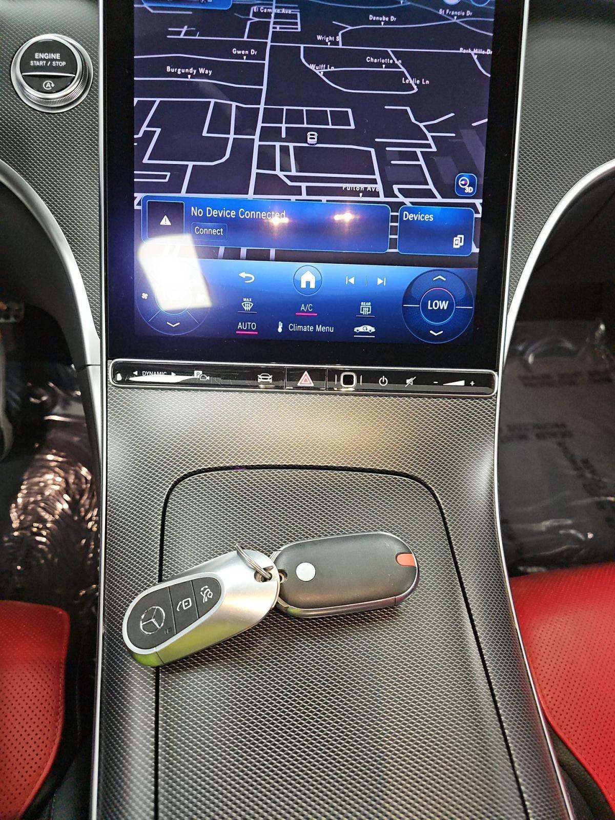 2024 Mercedes-Benz C-Class C 300 RWD