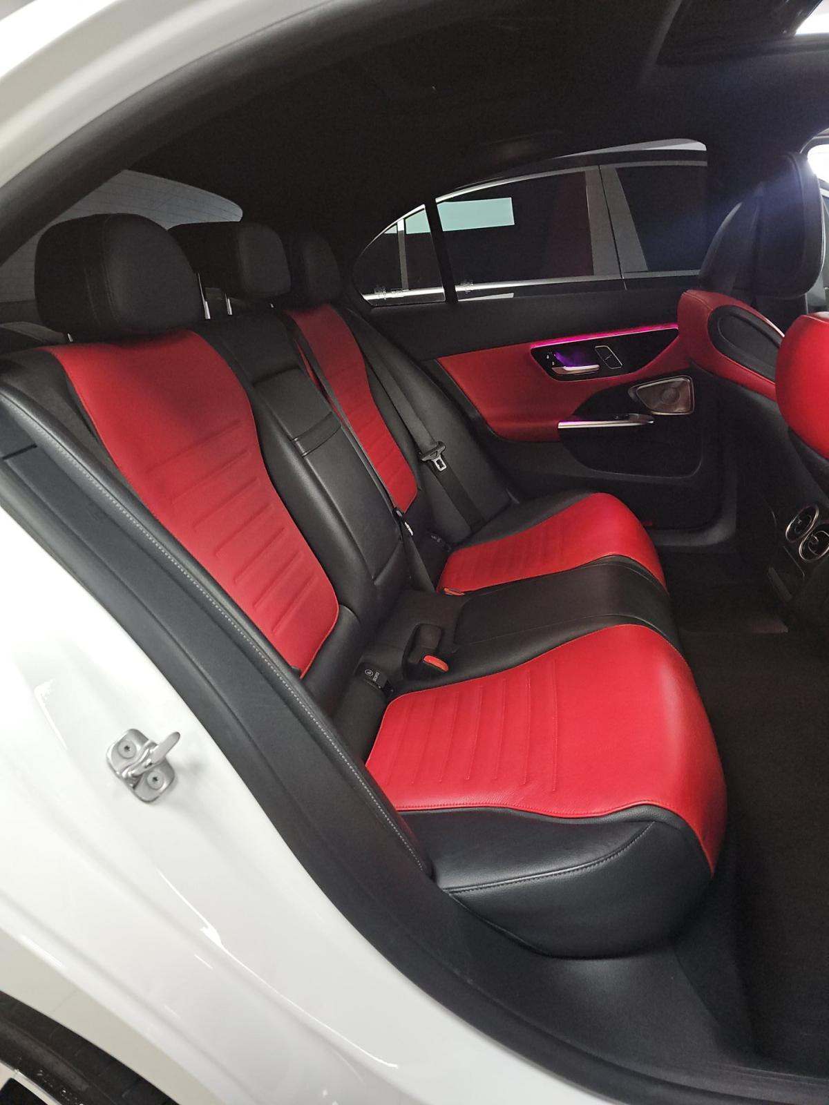 2024 Mercedes-Benz C-Class C 300 RWD