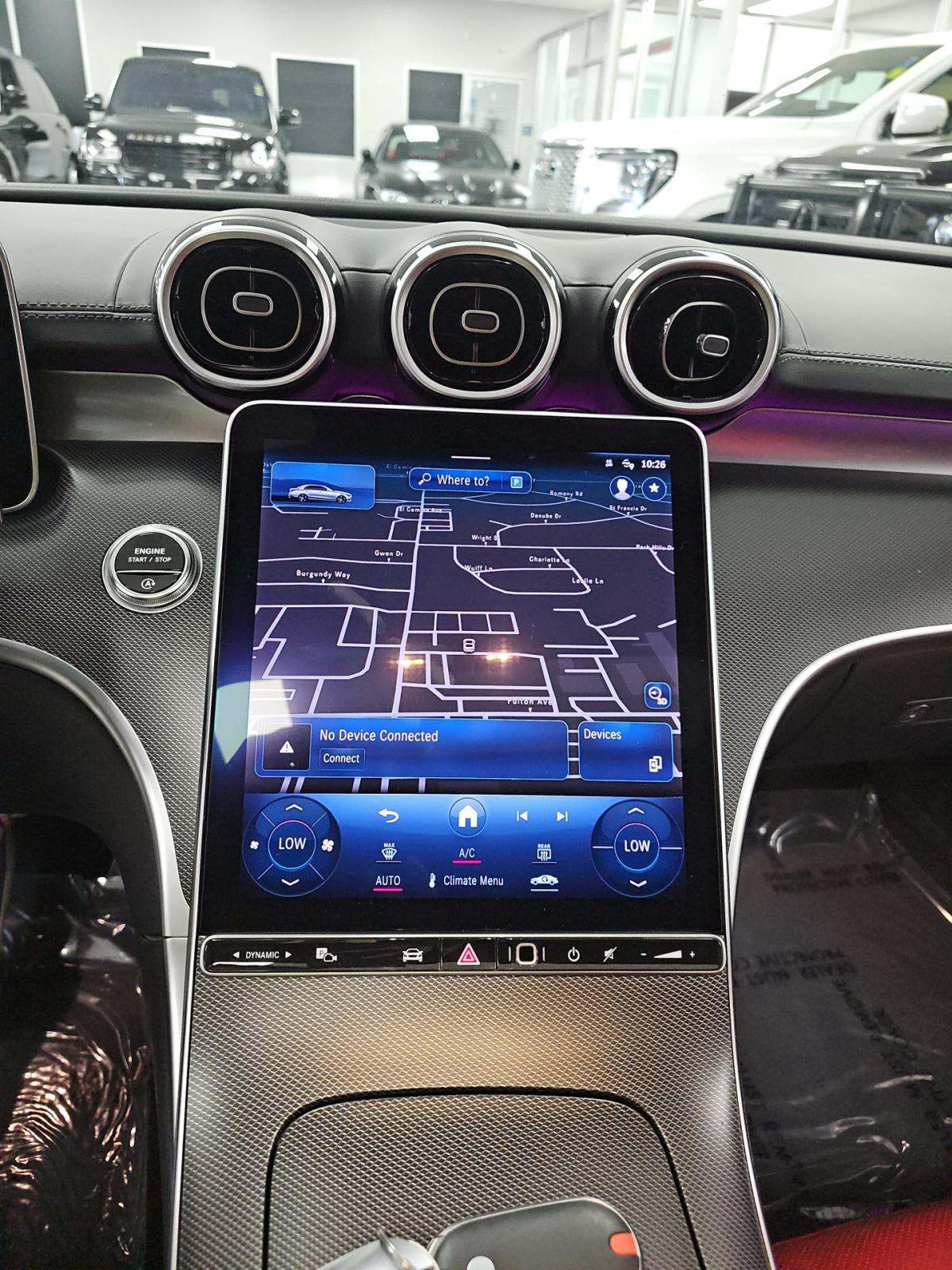 2024 Mercedes-Benz C-Class C 300 RWD