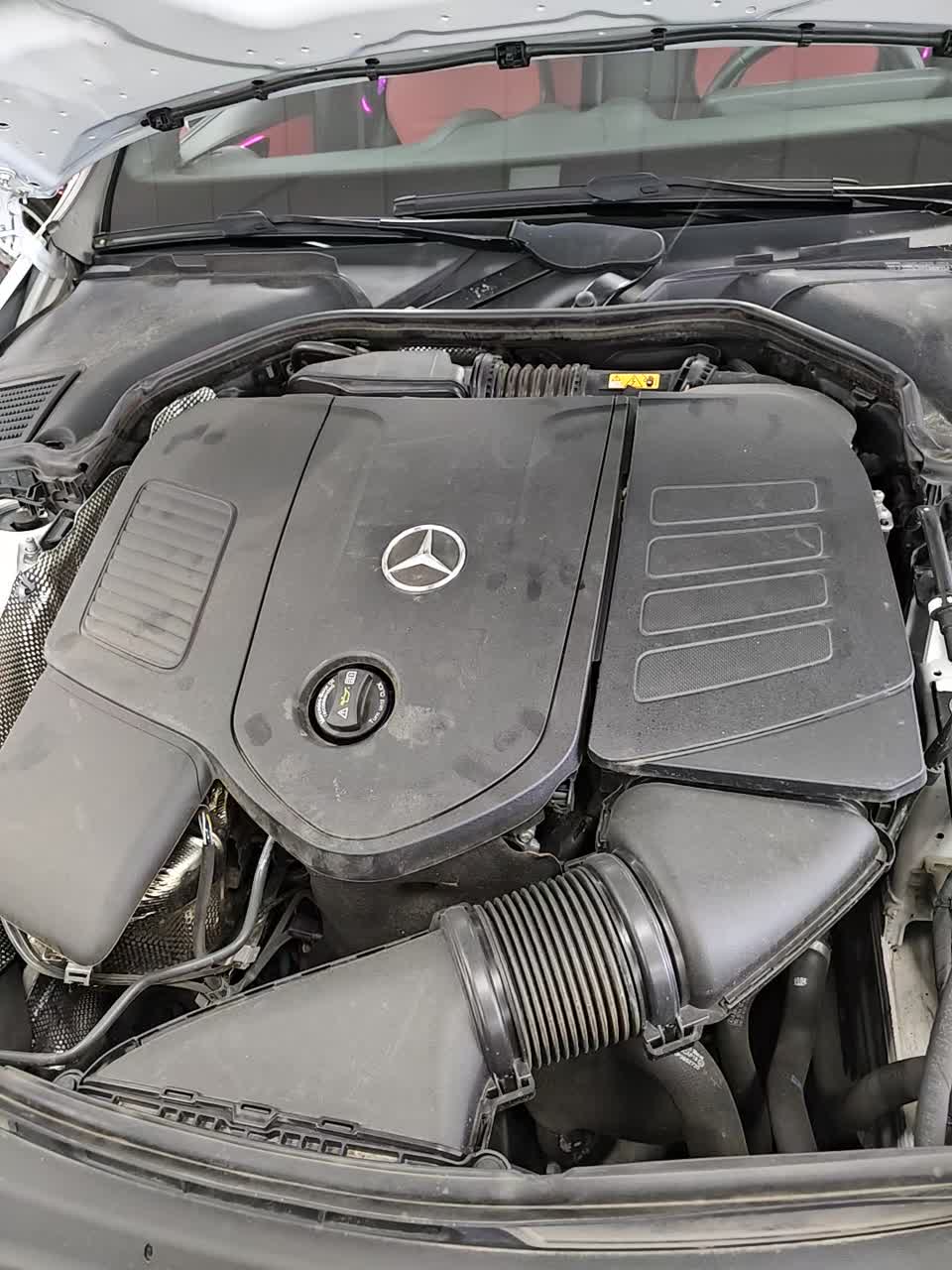 2024 Mercedes-Benz C-Class C 300 RWD