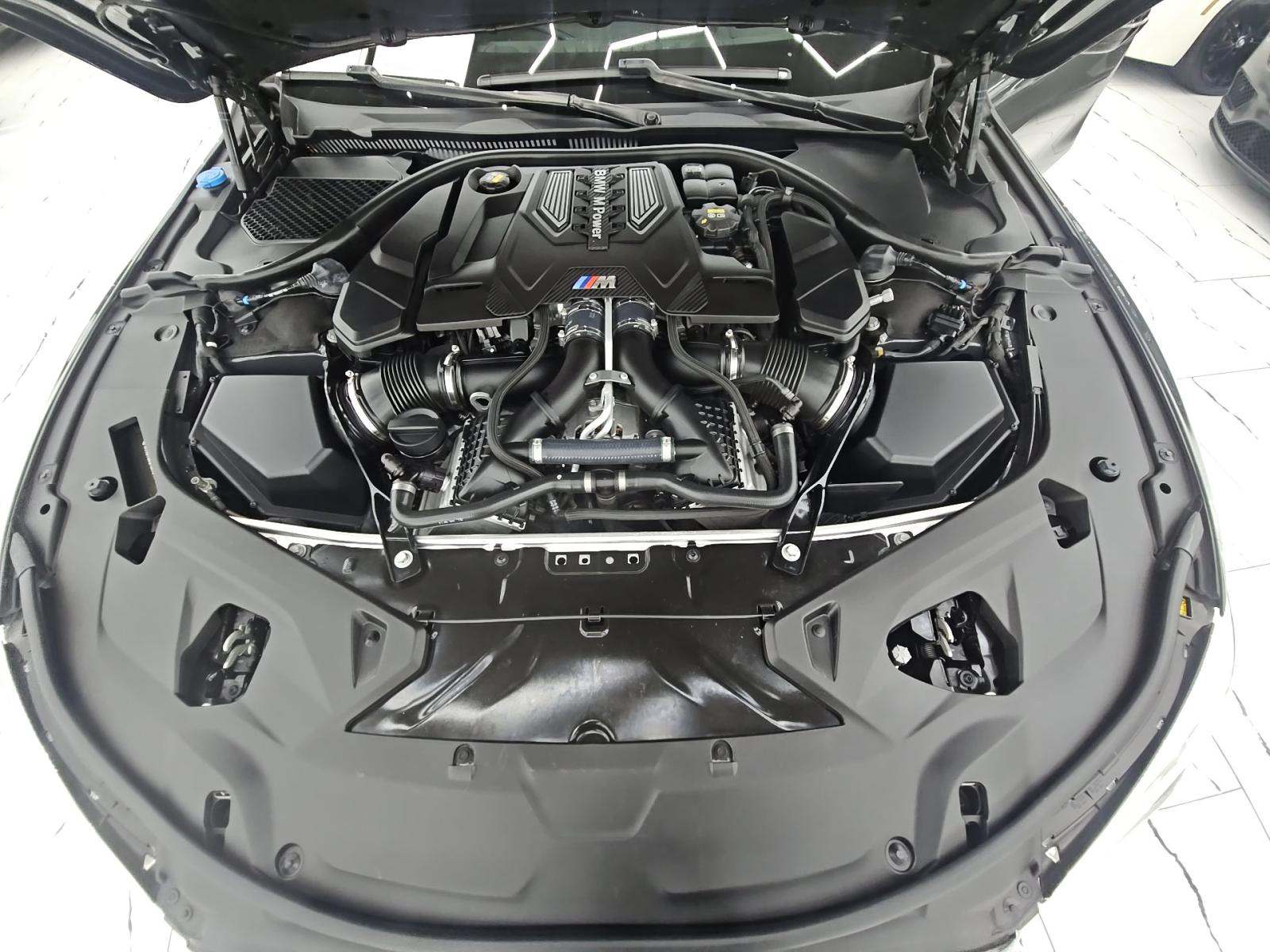 2022 BMW M8 Competition AWD