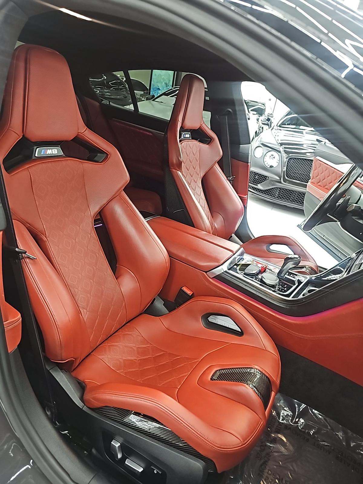 2022 BMW M8 Competition AWD