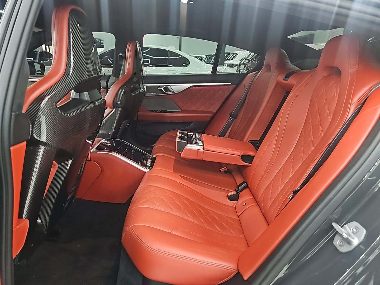 2022 BMW M8 Competition AWD