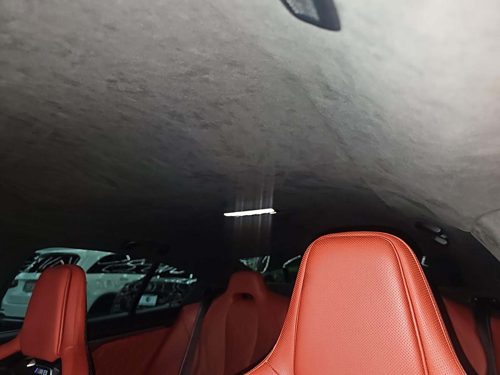 2022 BMW M8 Competition AWD