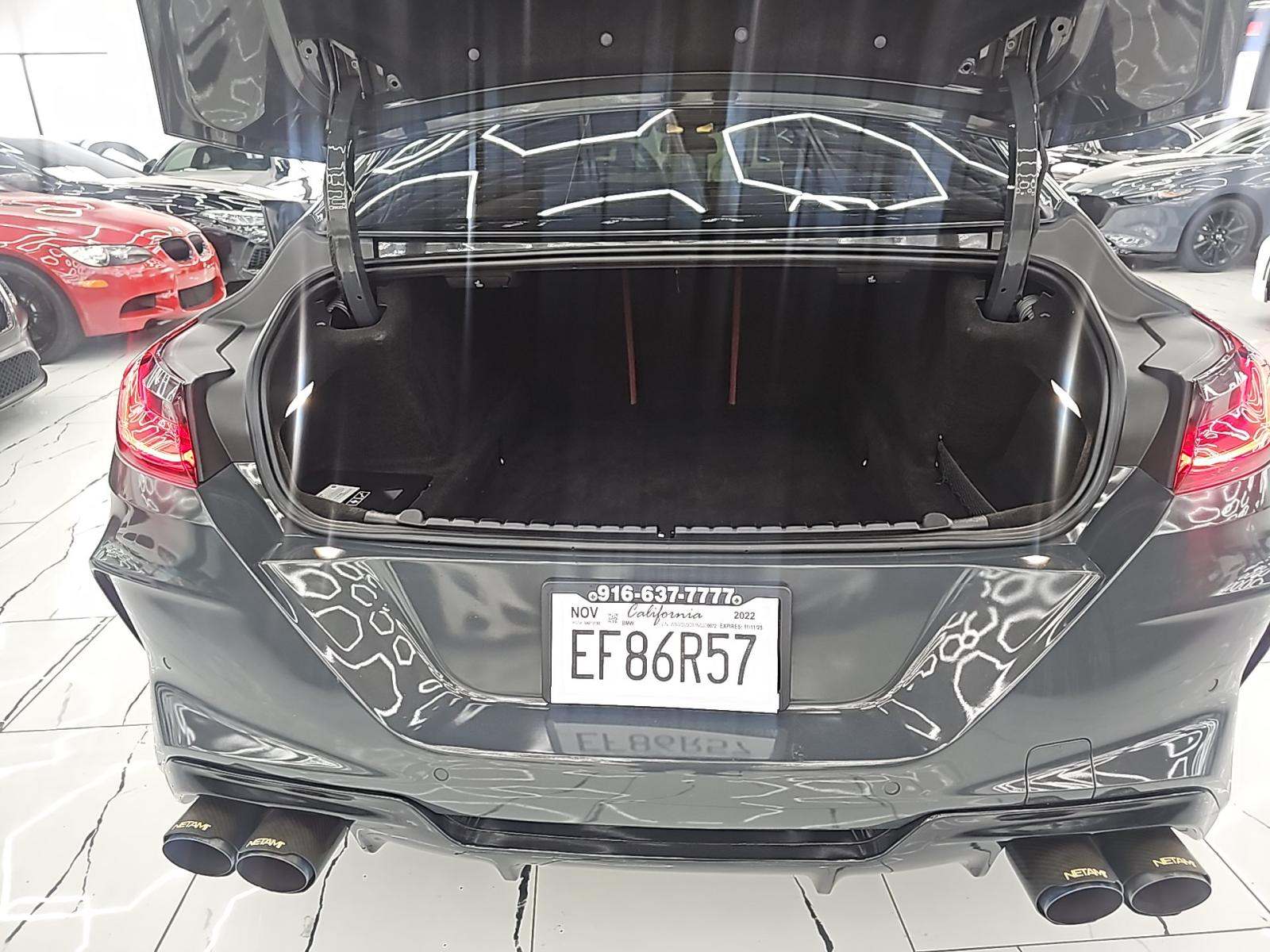 2022 BMW M8 Competition AWD