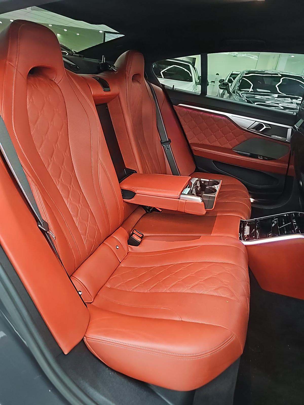 2022 BMW M8 Competition AWD