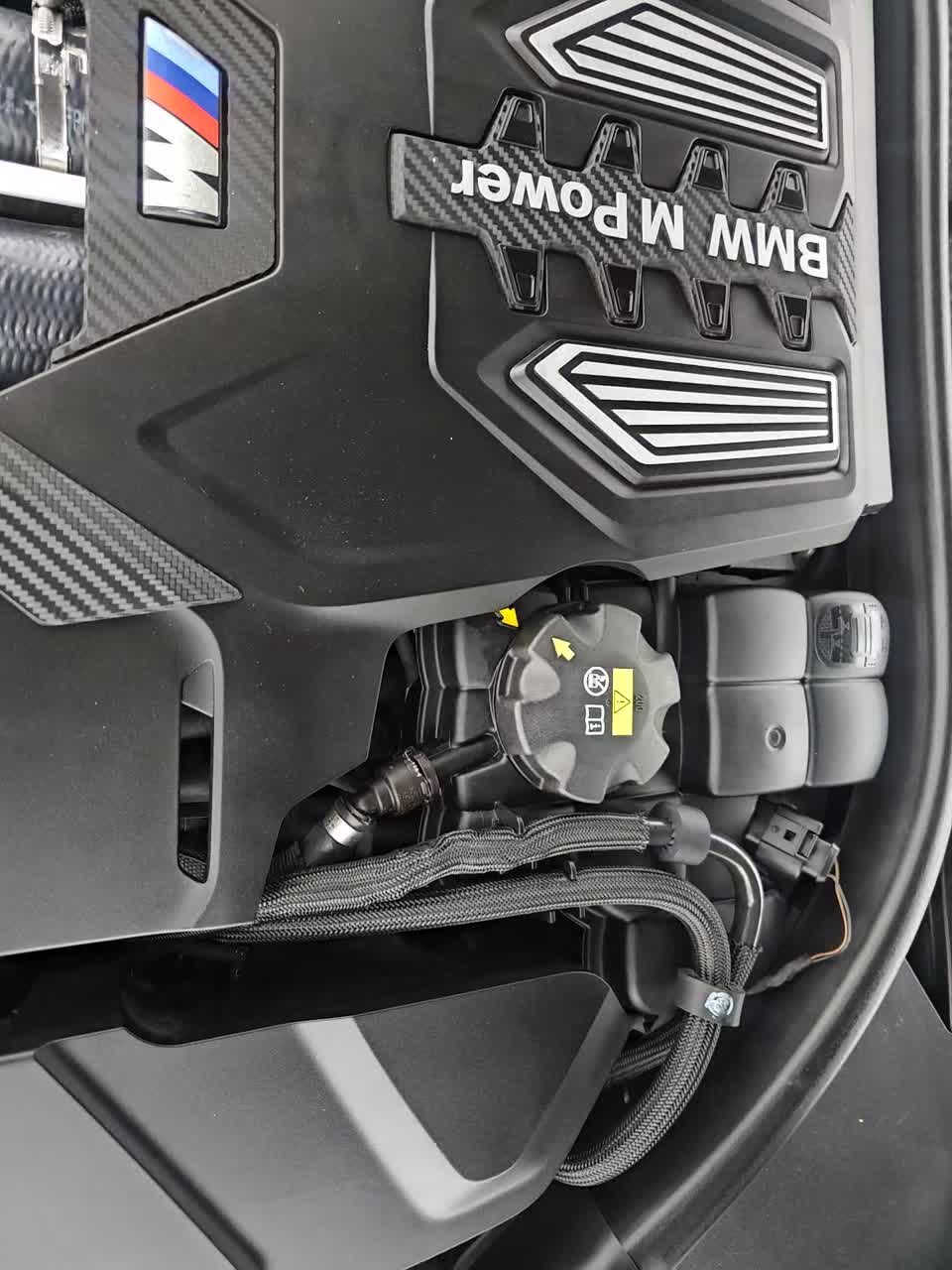 2022 BMW M8 Competition AWD