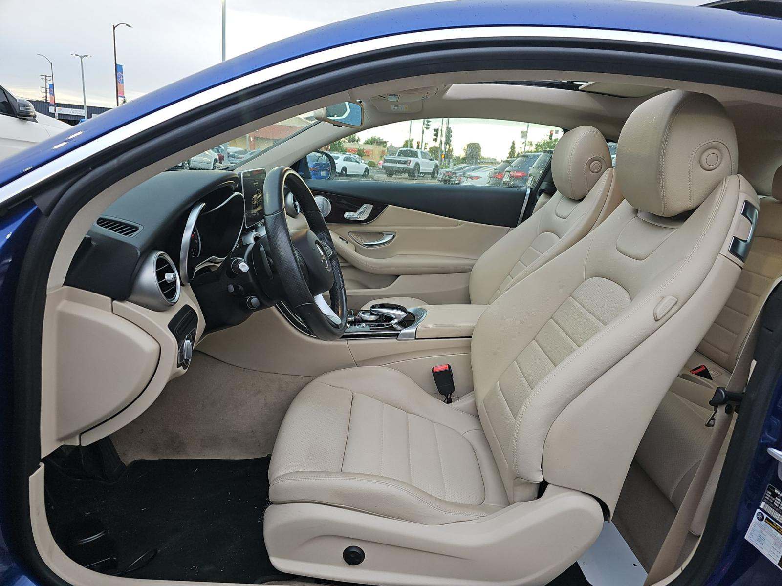 2017 Mercedes-Benz C-Class C 300 RWD