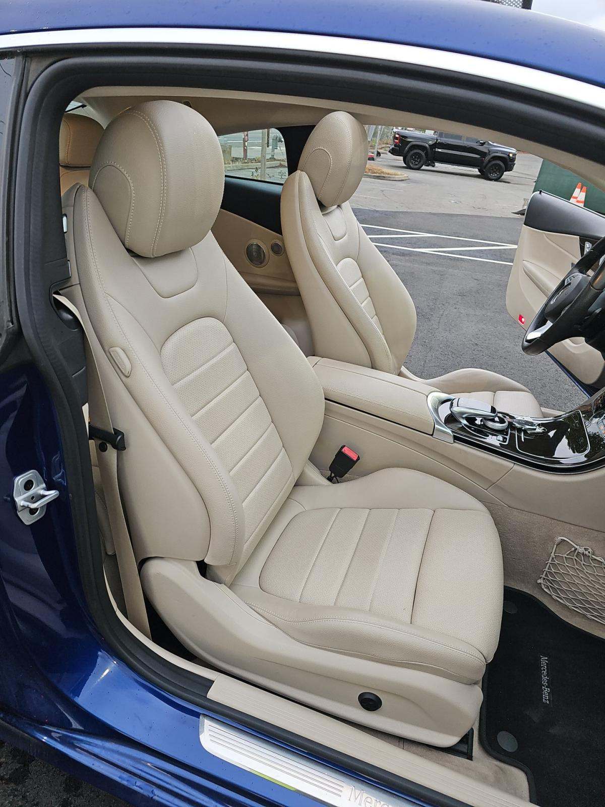 2017 Mercedes-Benz C-Class C 300 RWD