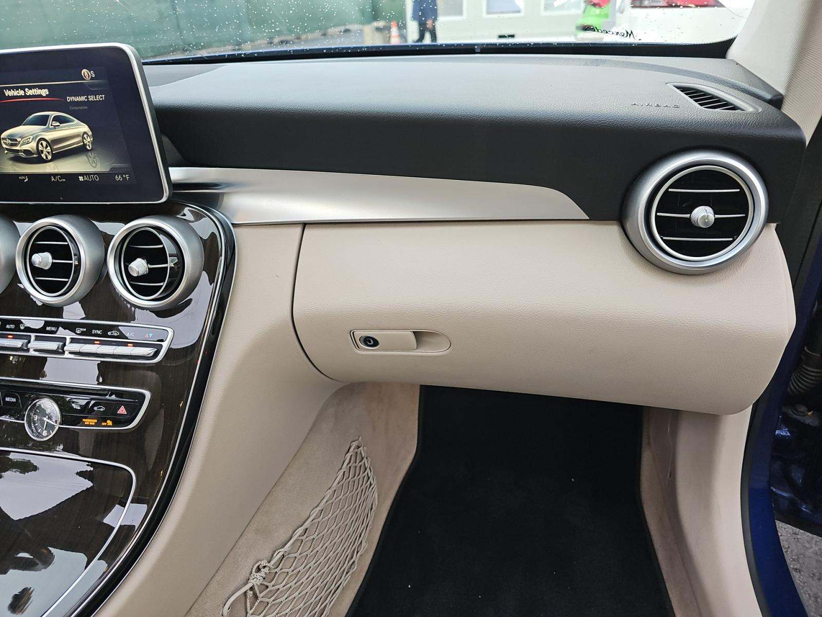 2017 Mercedes-Benz C-Class C 300 RWD