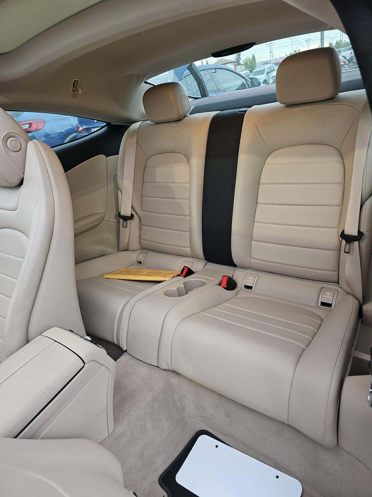 2017 Mercedes-Benz C-Class C 300 RWD