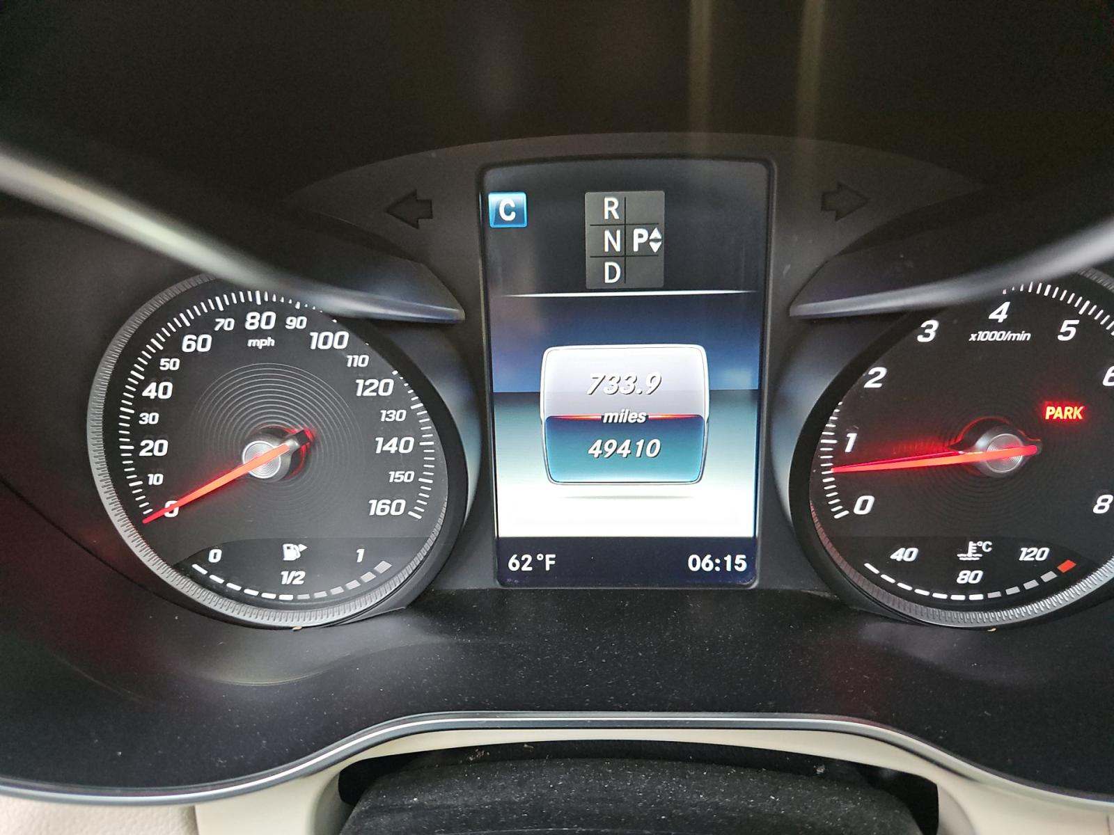 2017 Mercedes-Benz C-Class C 300 RWD