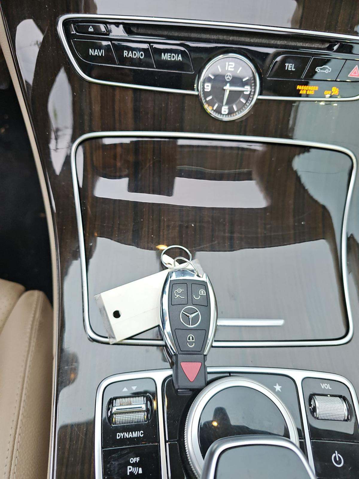 2017 Mercedes-Benz C-Class C 300 RWD